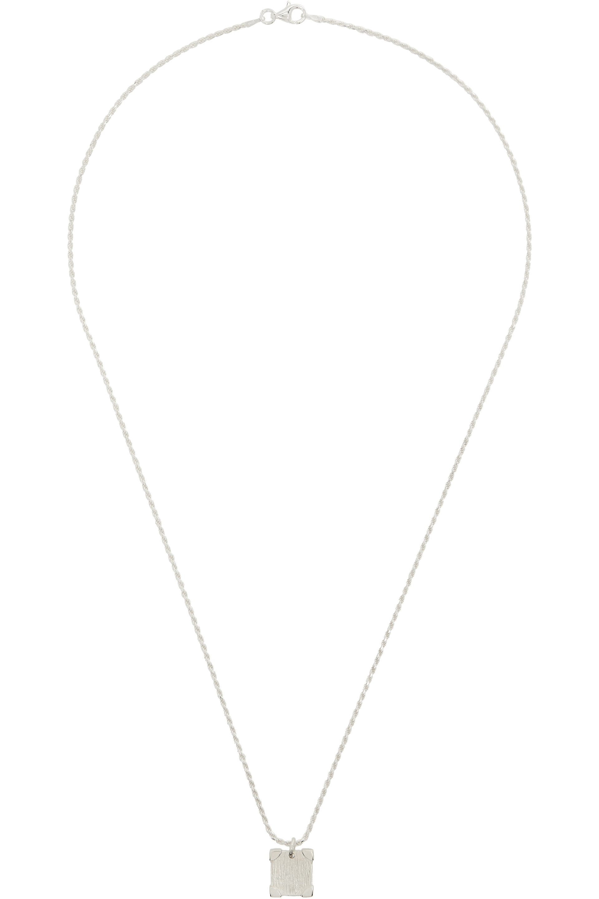 Bleue Burnham - Explorers Pendant Necklace