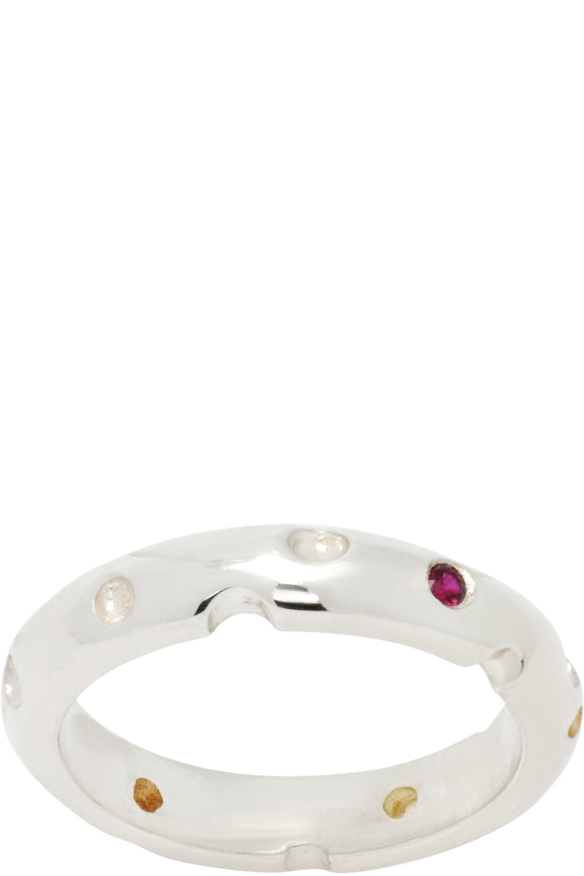 Bleue Burnham - Kimchi Band Ring