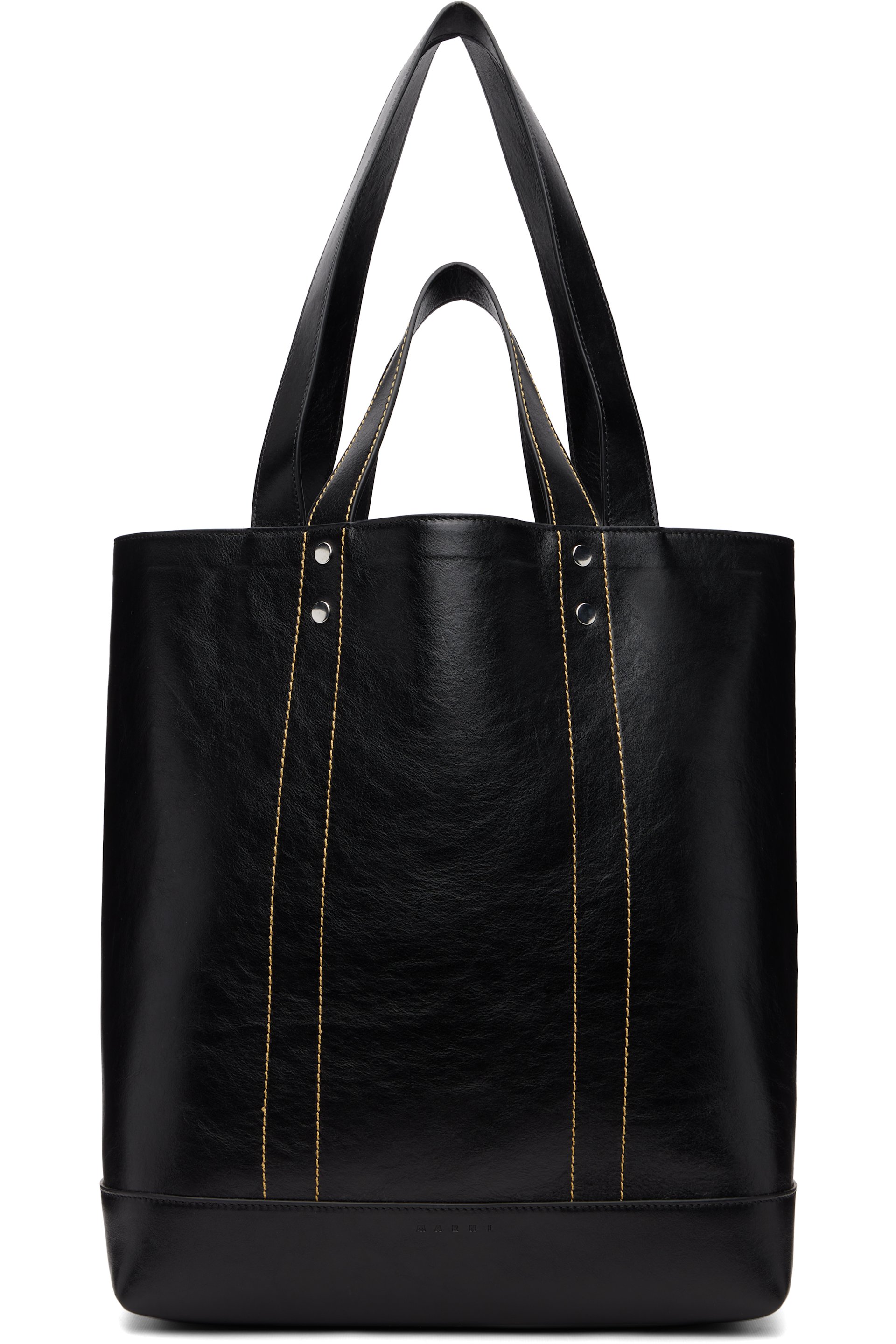 Marni - Black N/S Tote