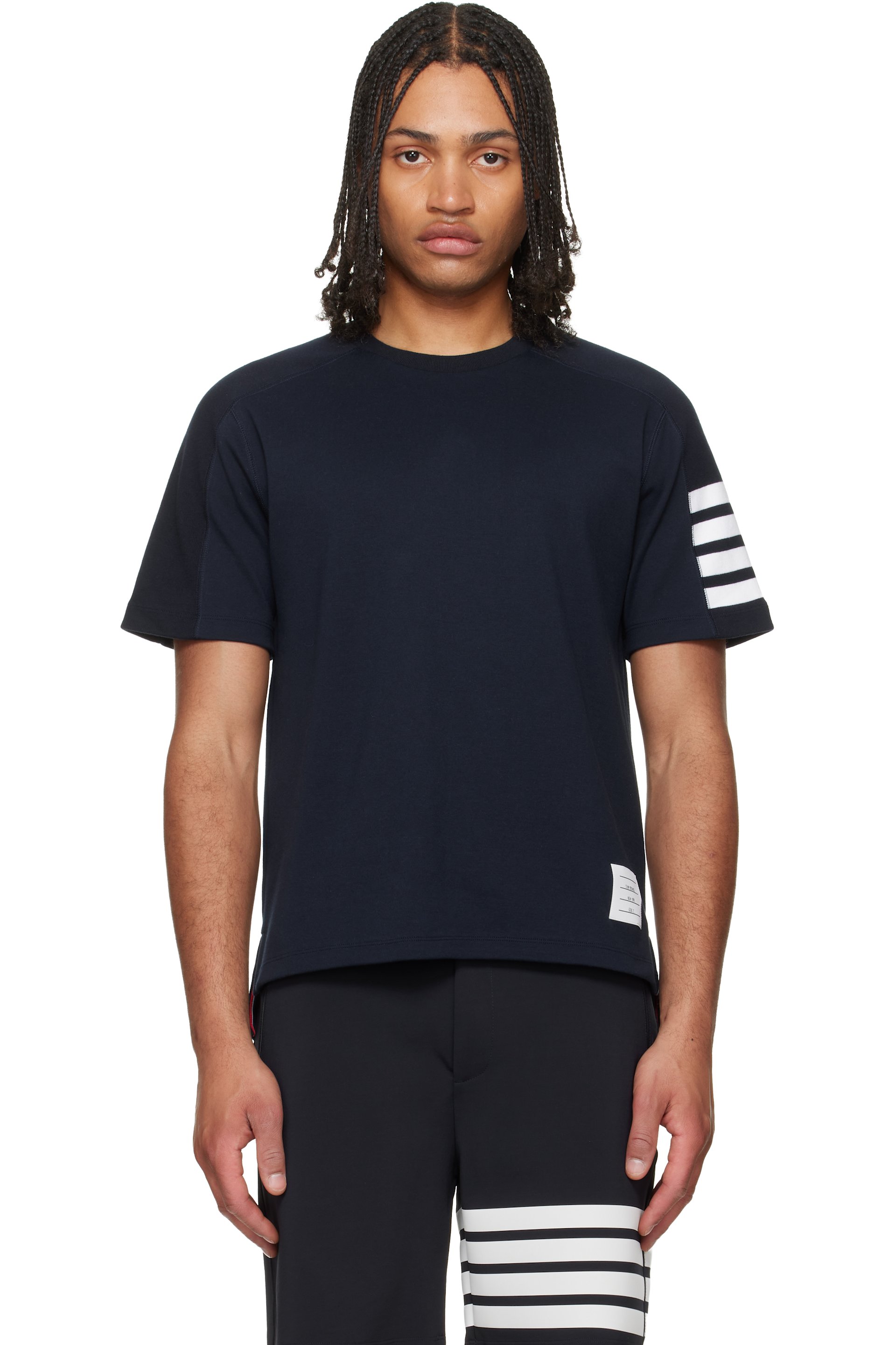 Designer T-Shirts for Men | SSENSE Canada
