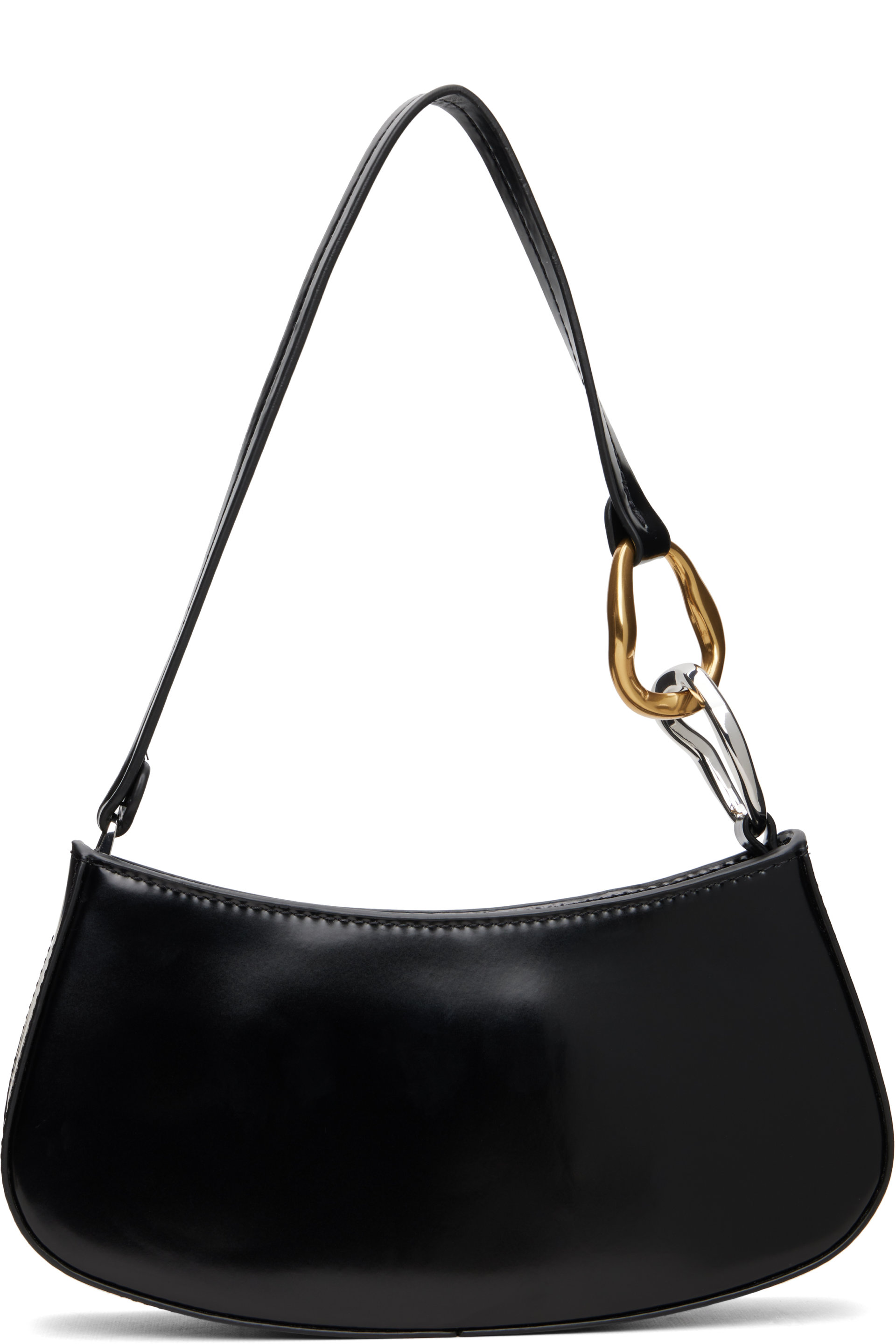 Staud - Sac Ollie noir