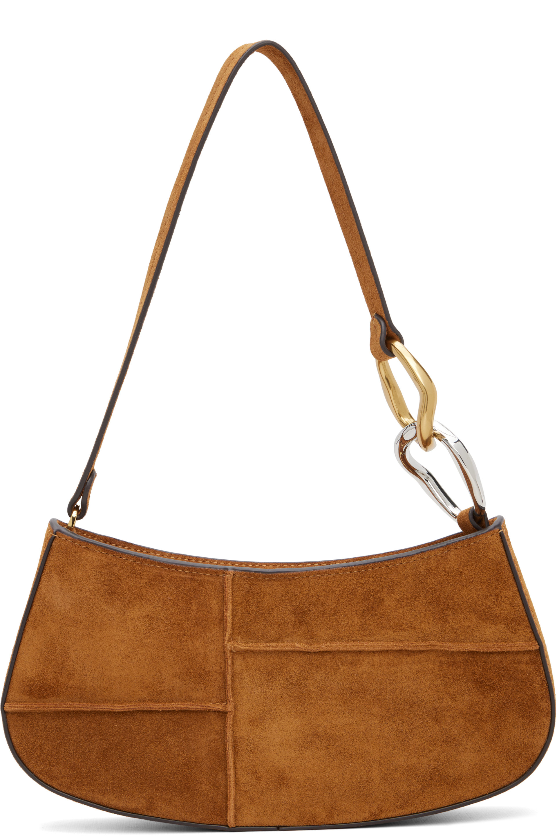 Staud - Tan Ollie Bag