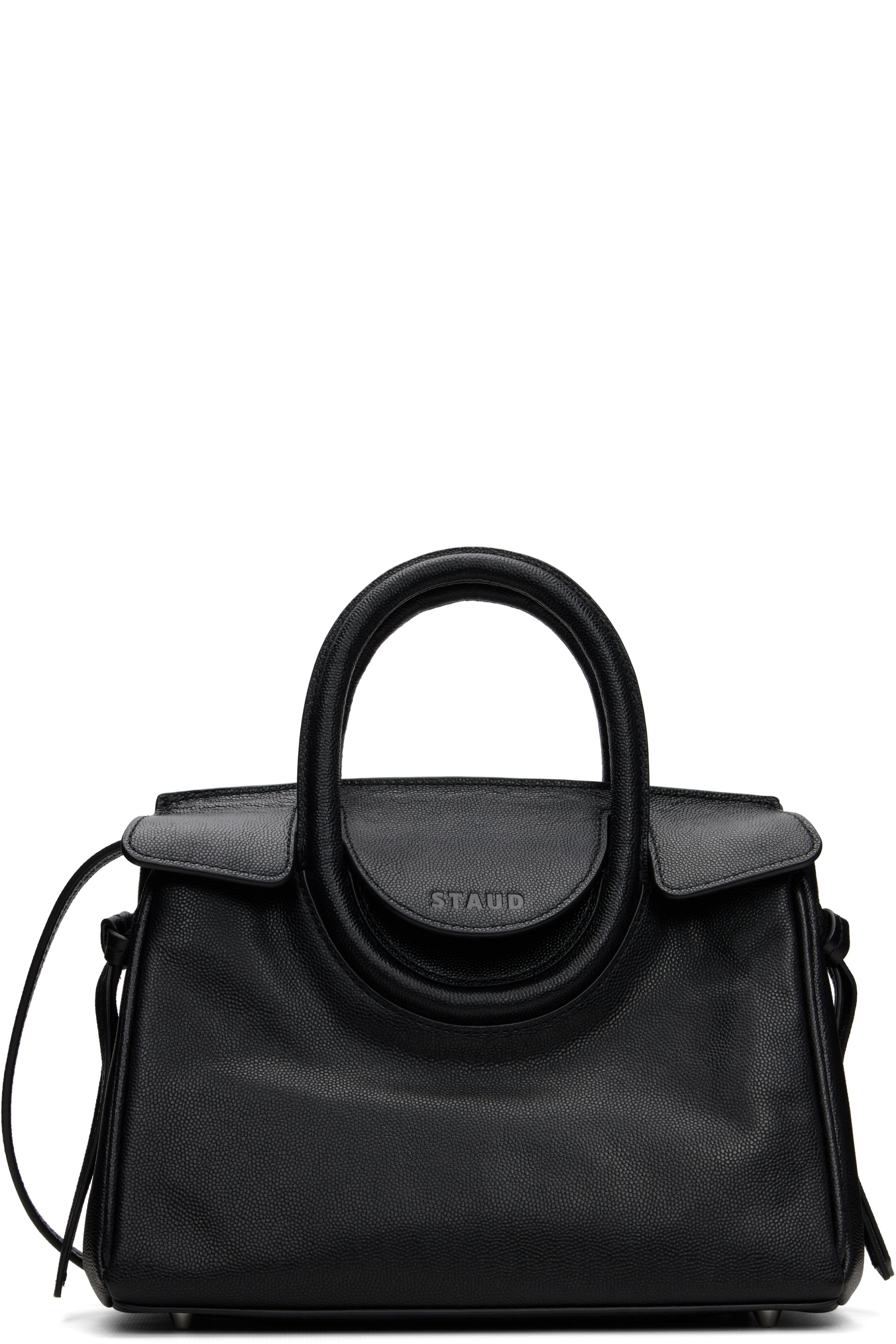Staud - Mini sac Maude noir