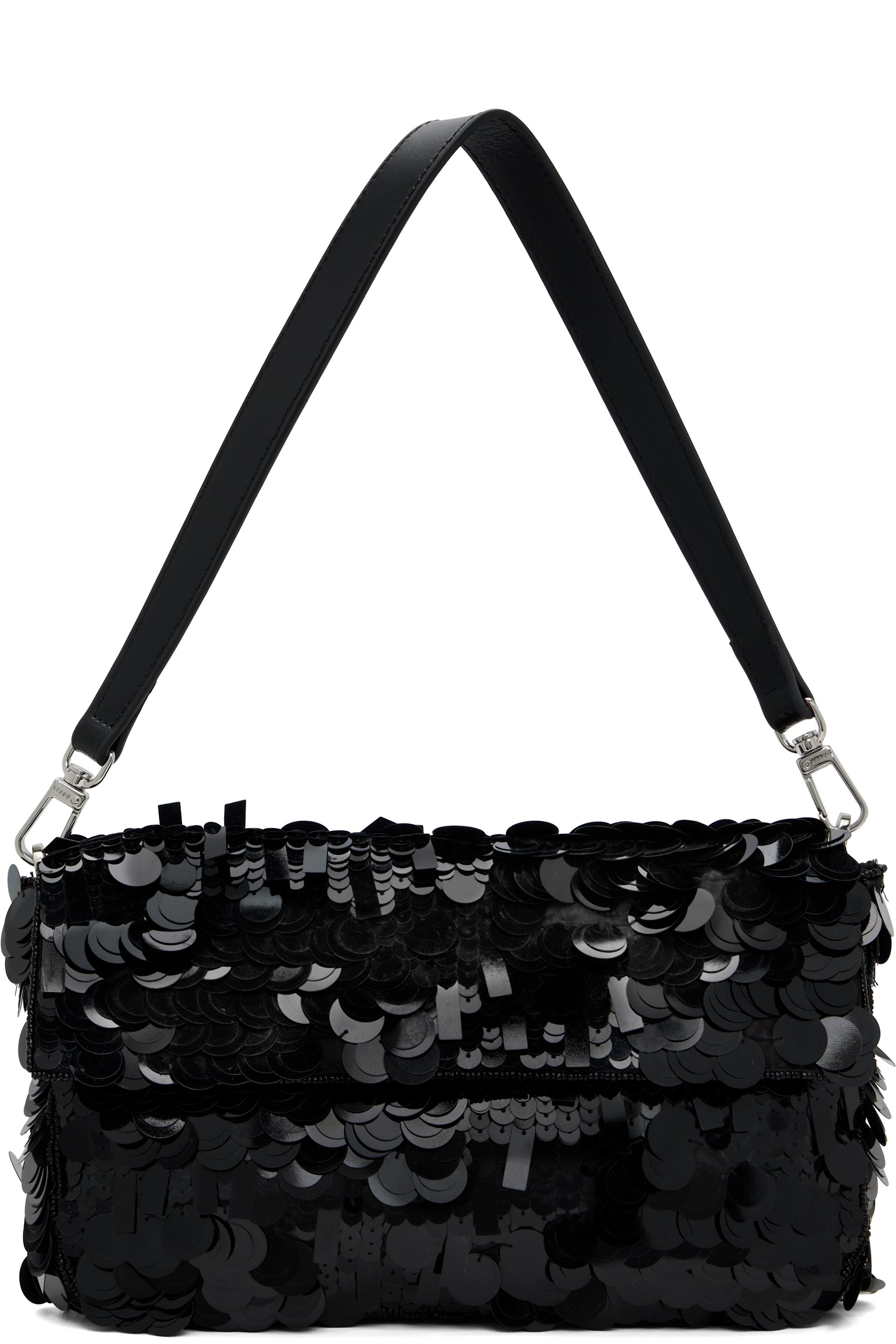 Staud - Black Timmy Shoulder Bag