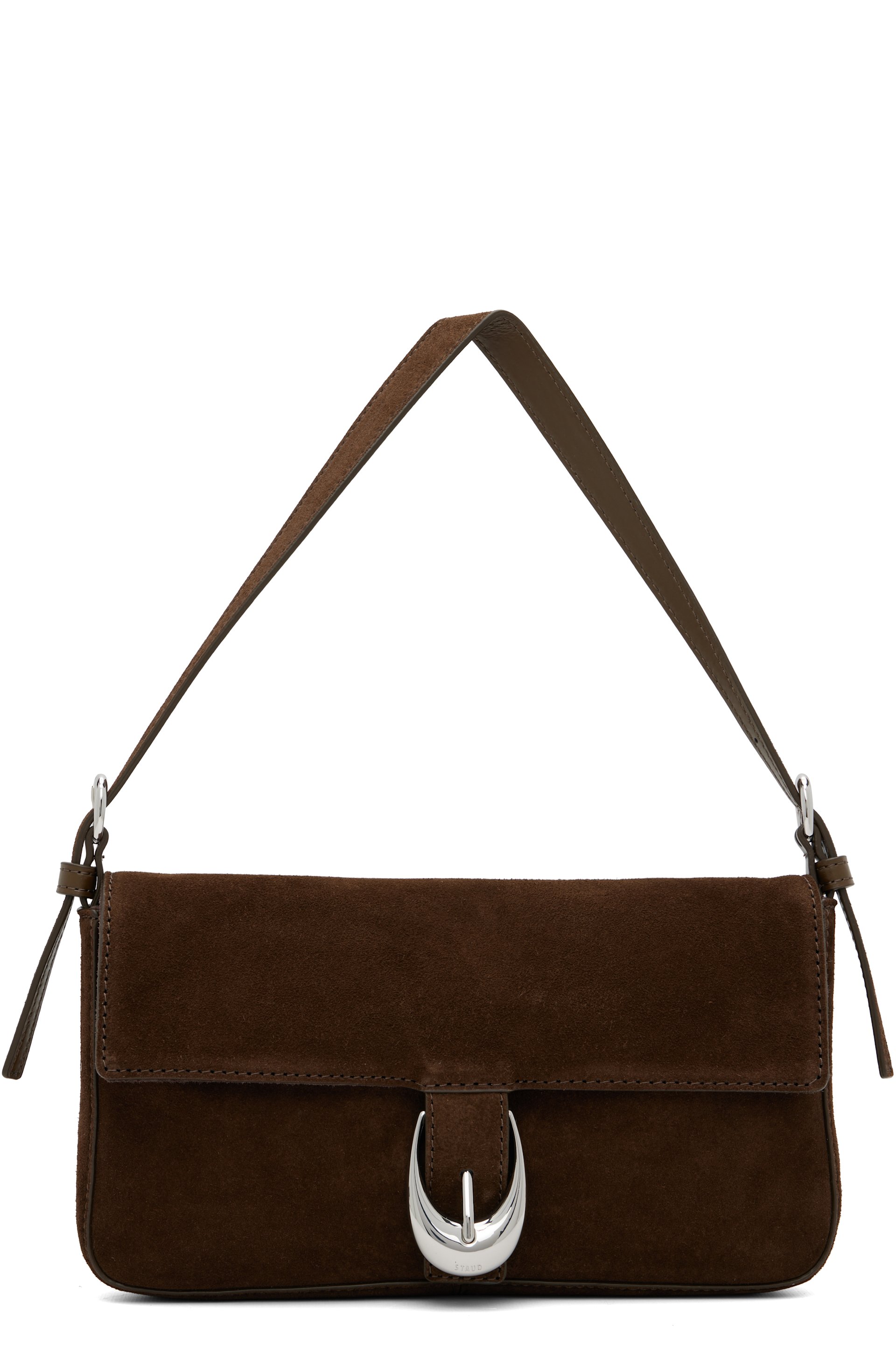Staud - Brown Harlow Bag