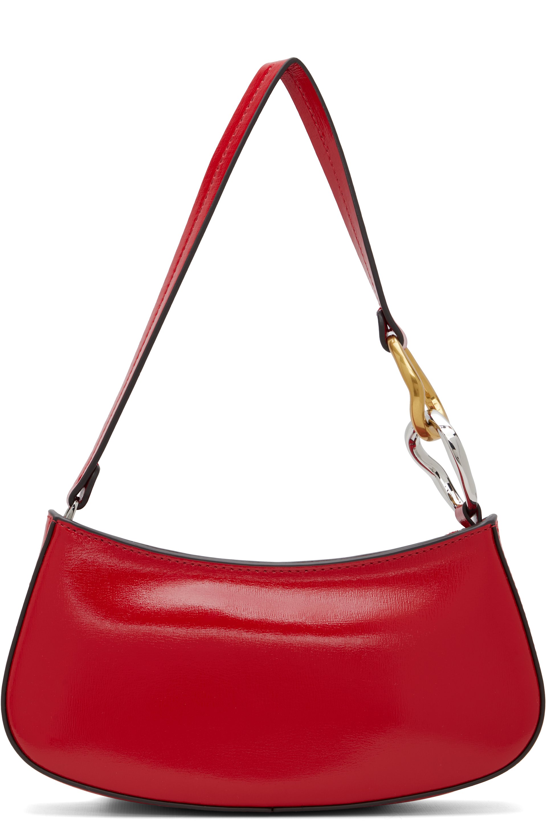 Staud - Red Ollie Bag