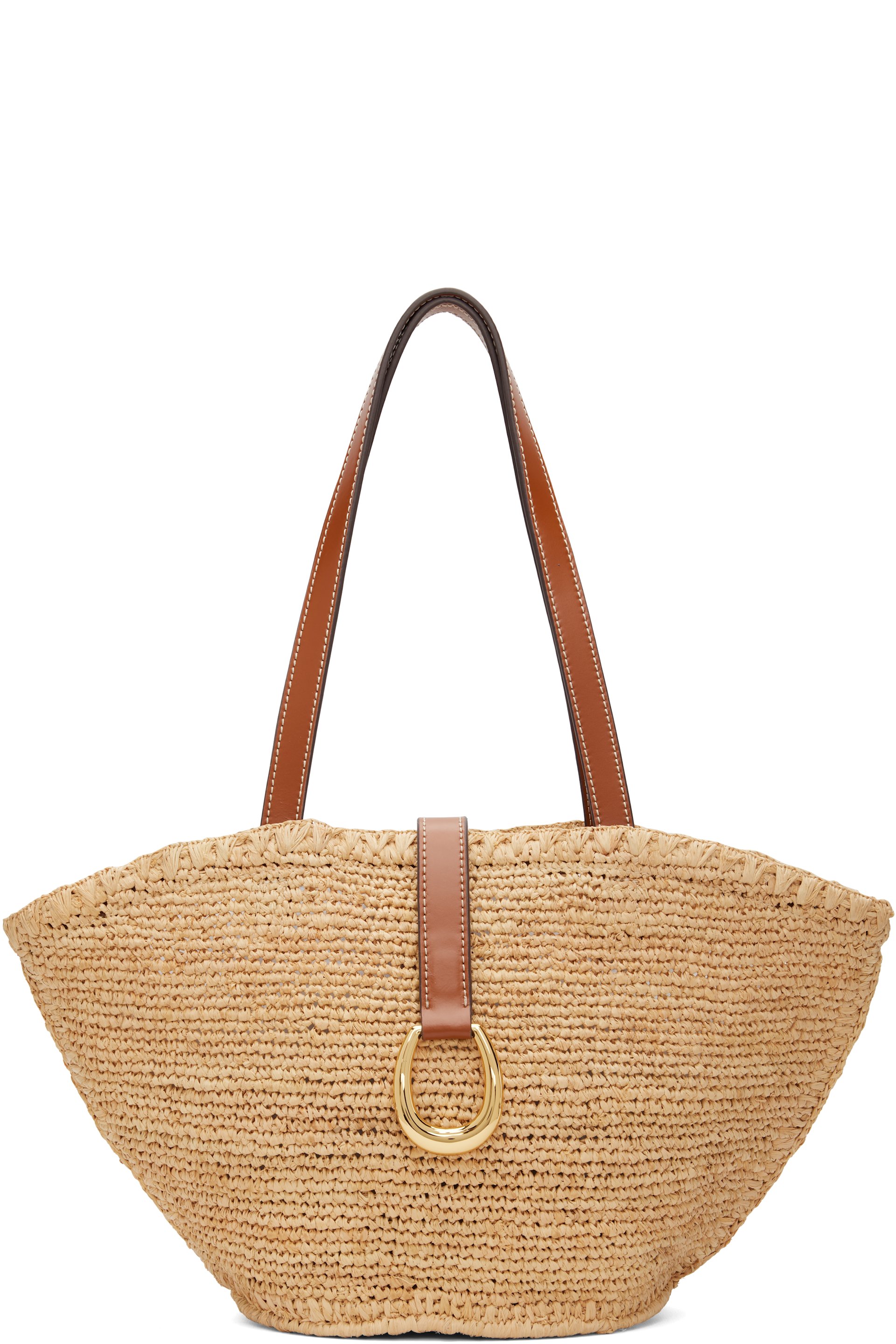Staud - Beige Vista Tote
