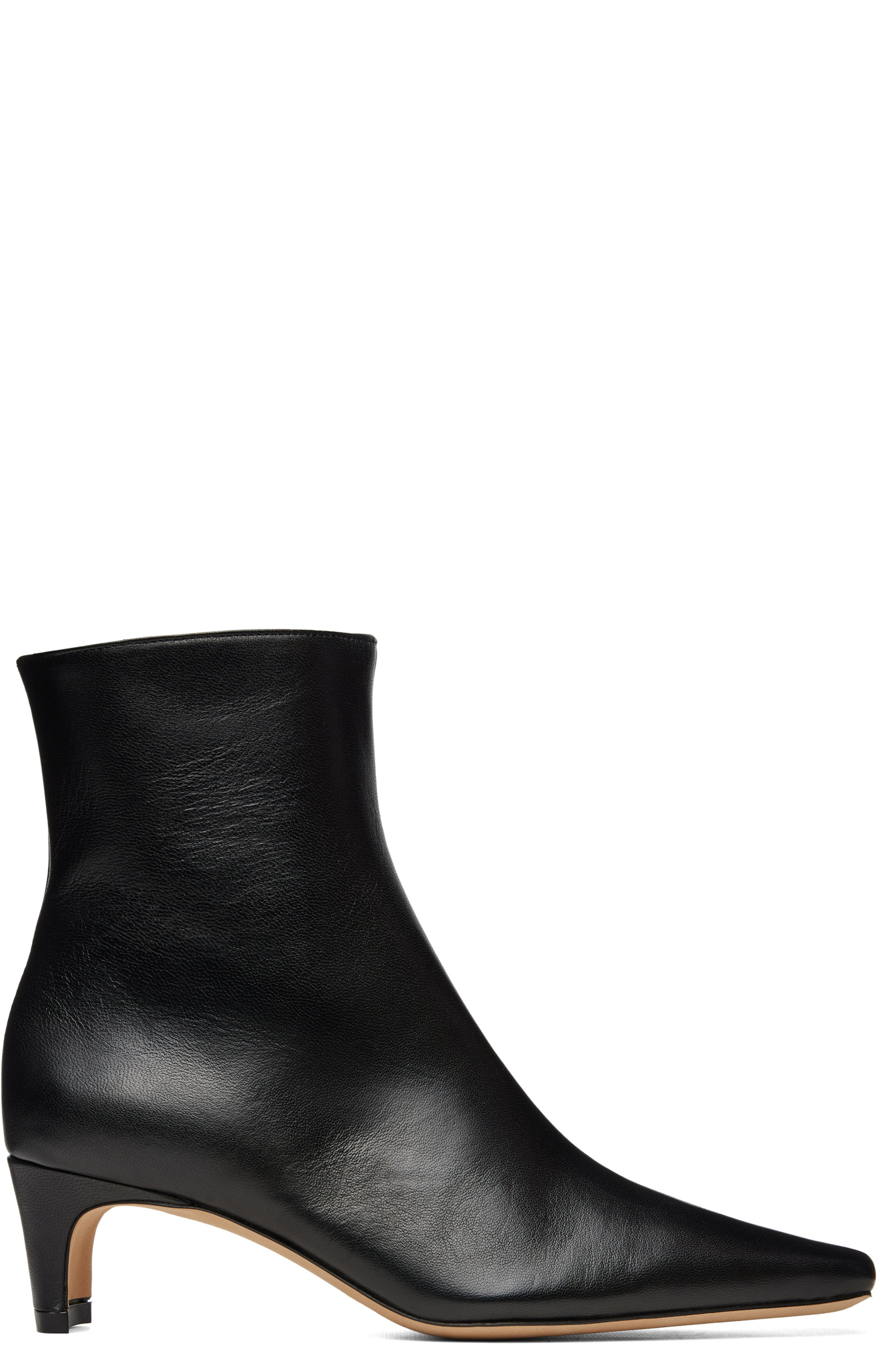 Staud - Bottines noires - Wally