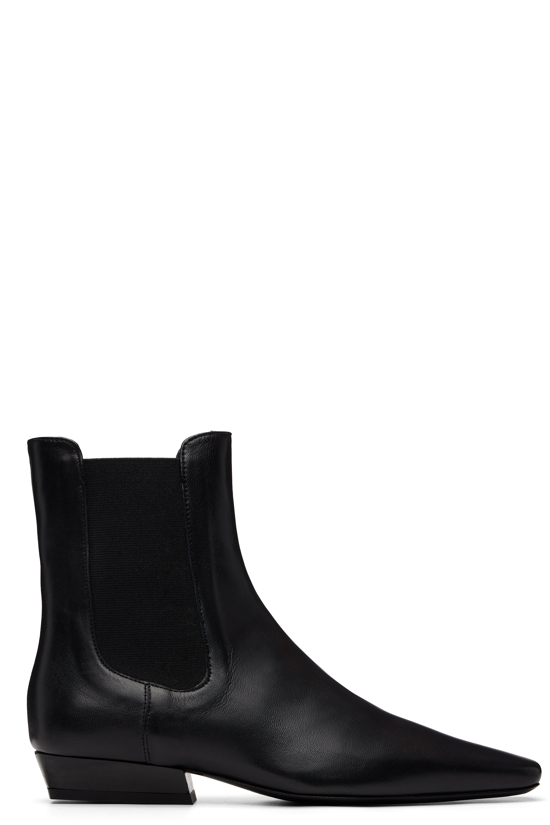 Staud - Black Wally Chelsea Boots