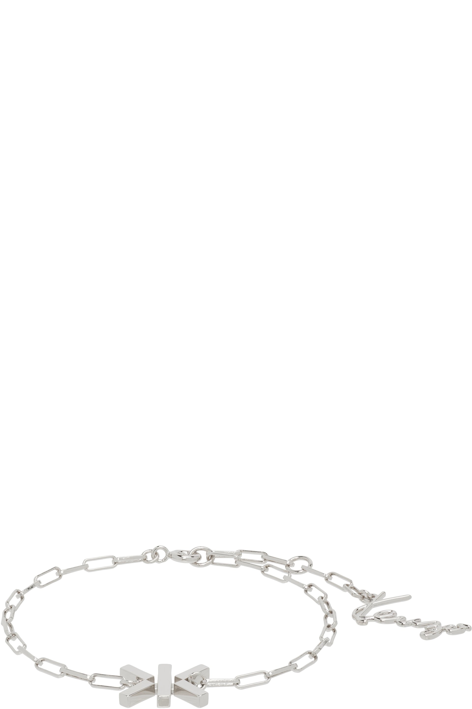 Kenzo - Kenzo Paris 'KENZO Double K' Bracelet
