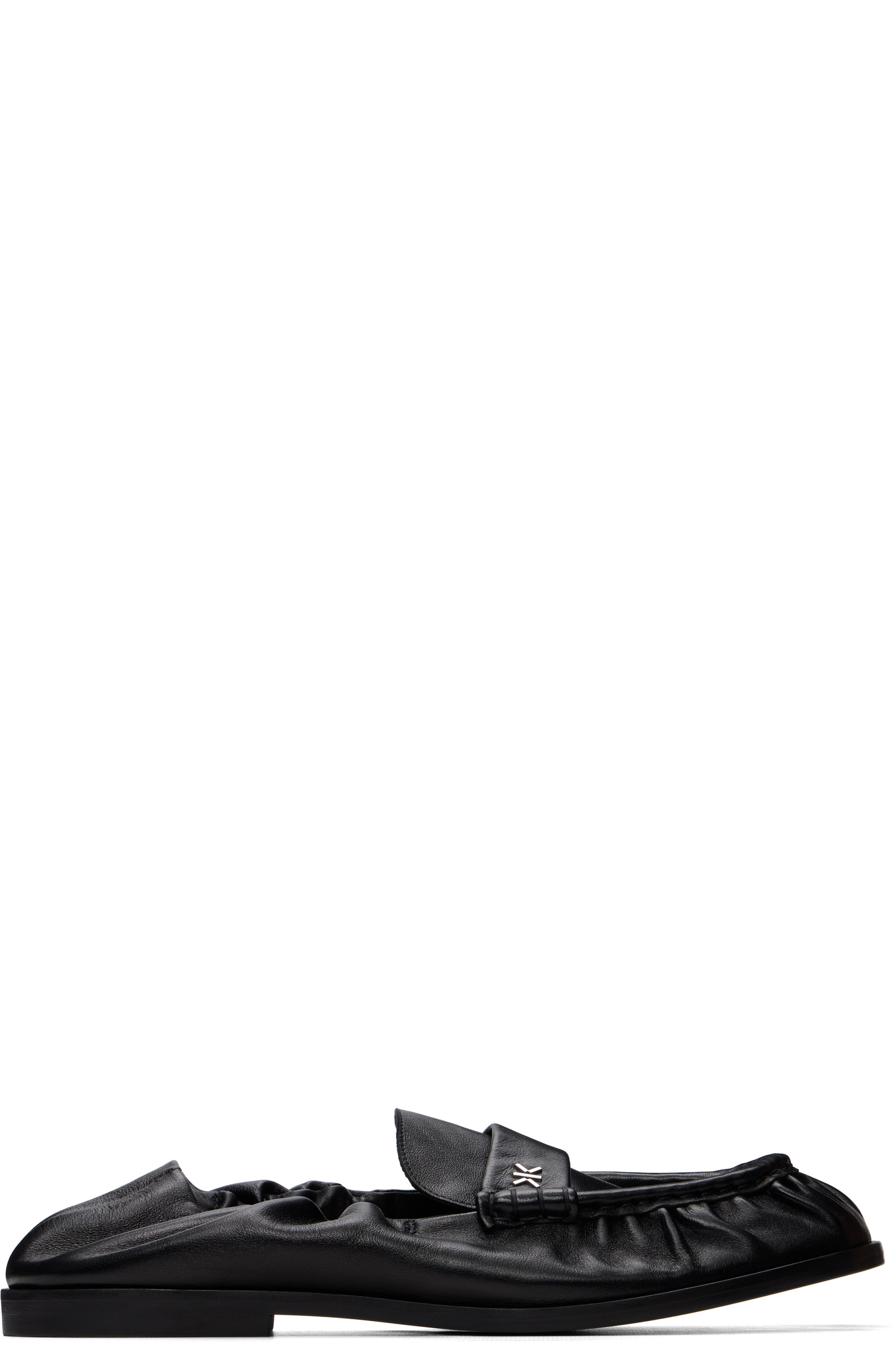 Kenzo - Black Kenzo Paris 'KENZO CITYGRAM' Loafers