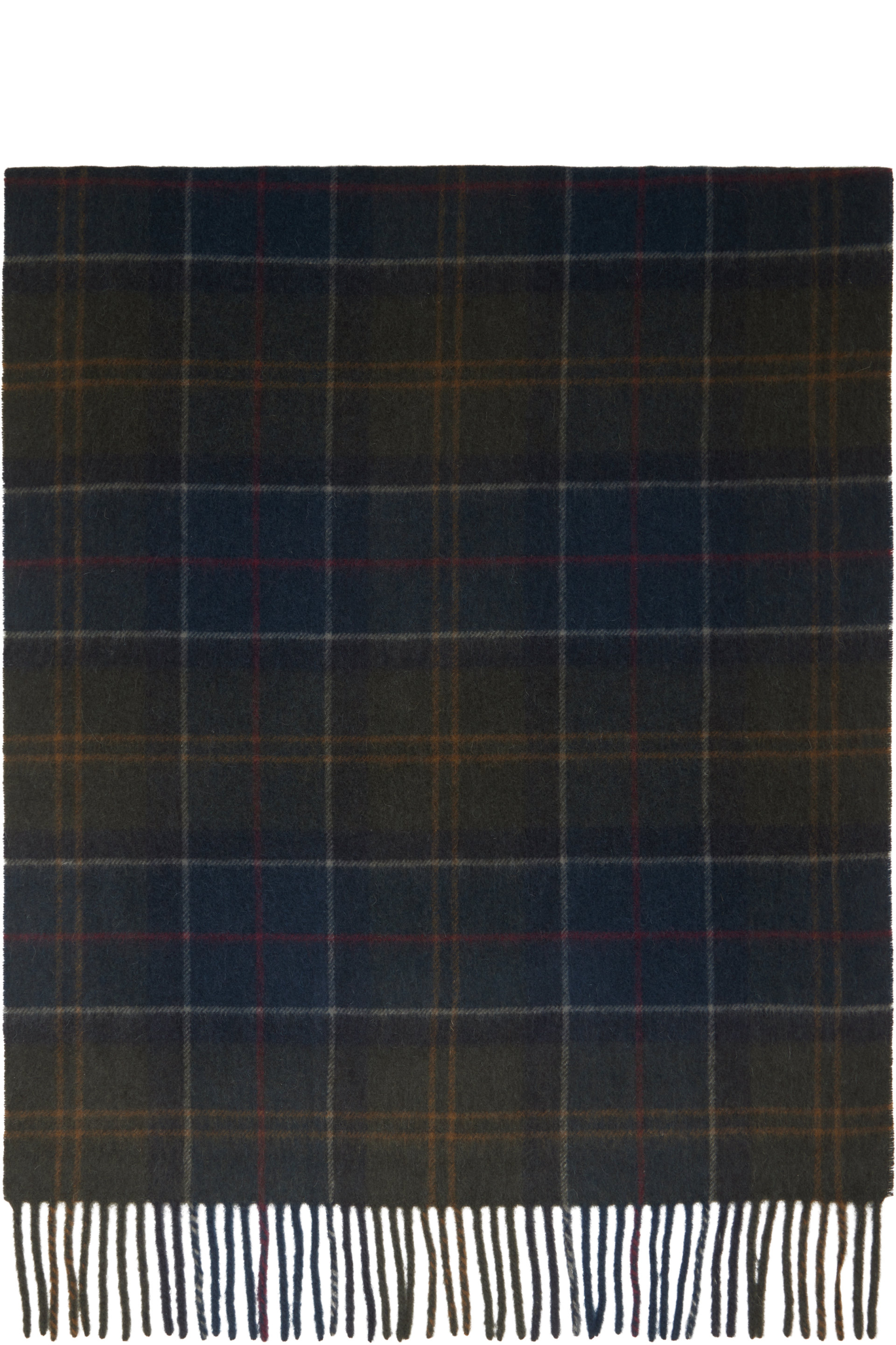Barbour - Multicolor Braden Tartan Scarf