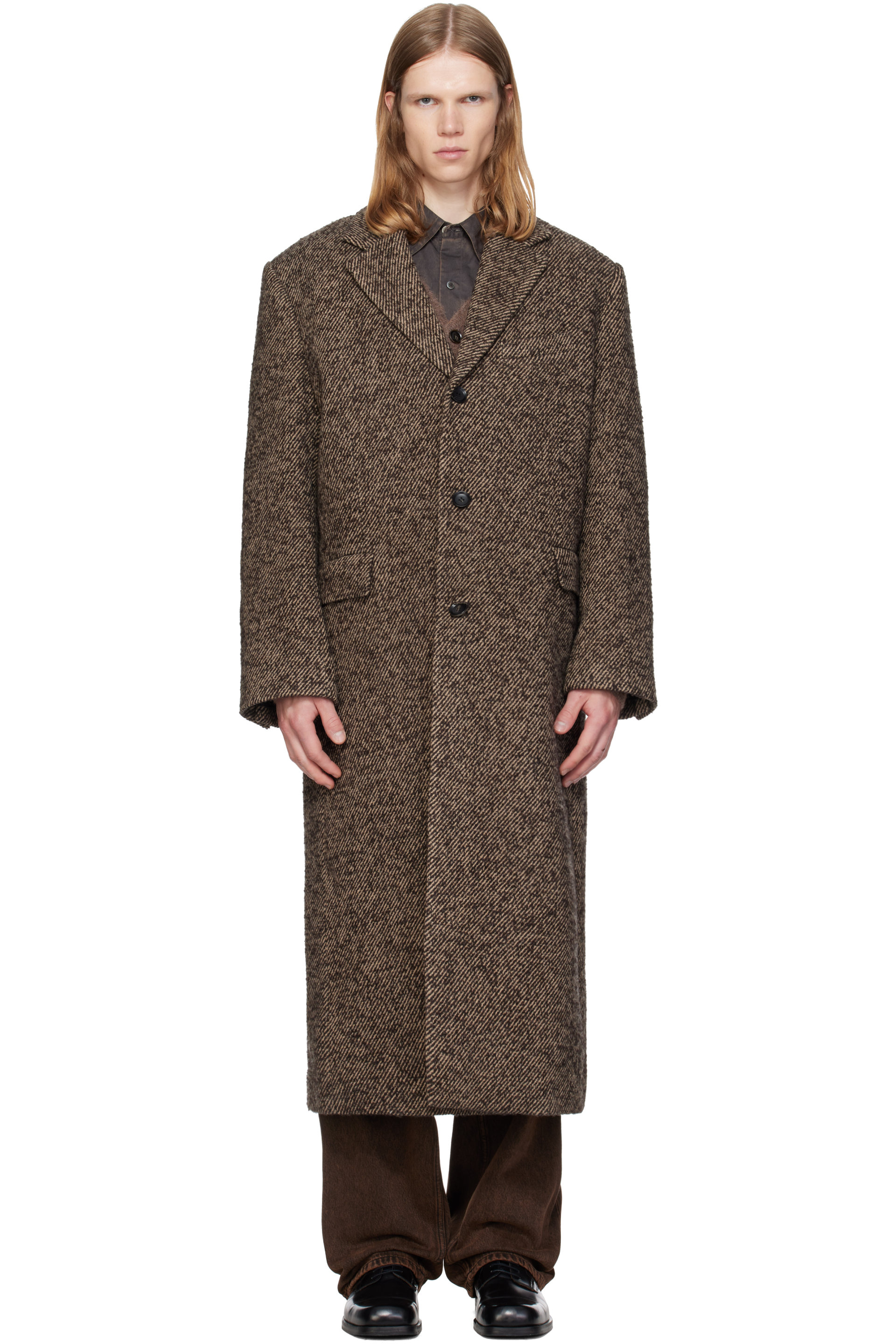 MMIC - Brown Brume Single Coat