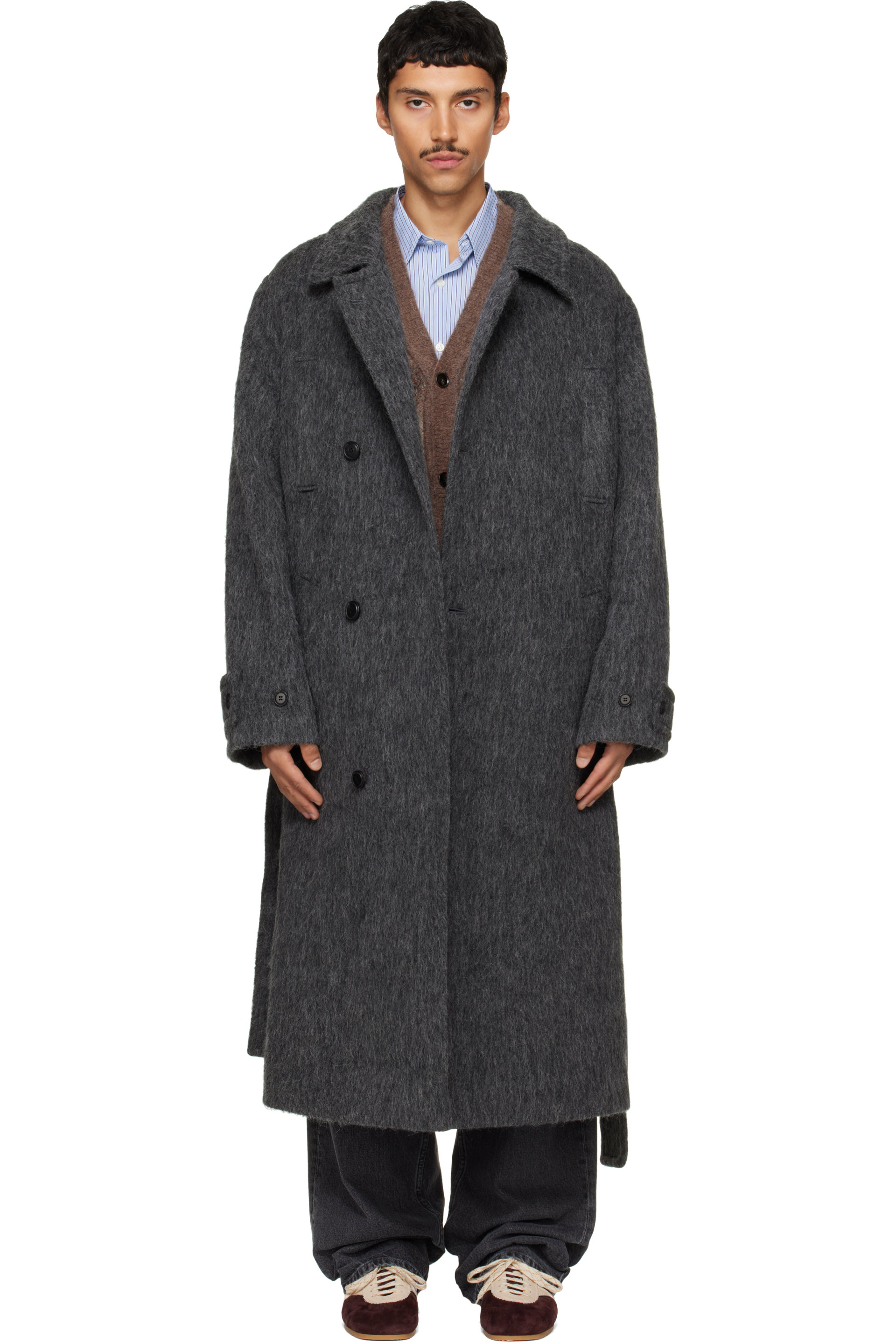 MMIC - Gray Rufus Field Coat