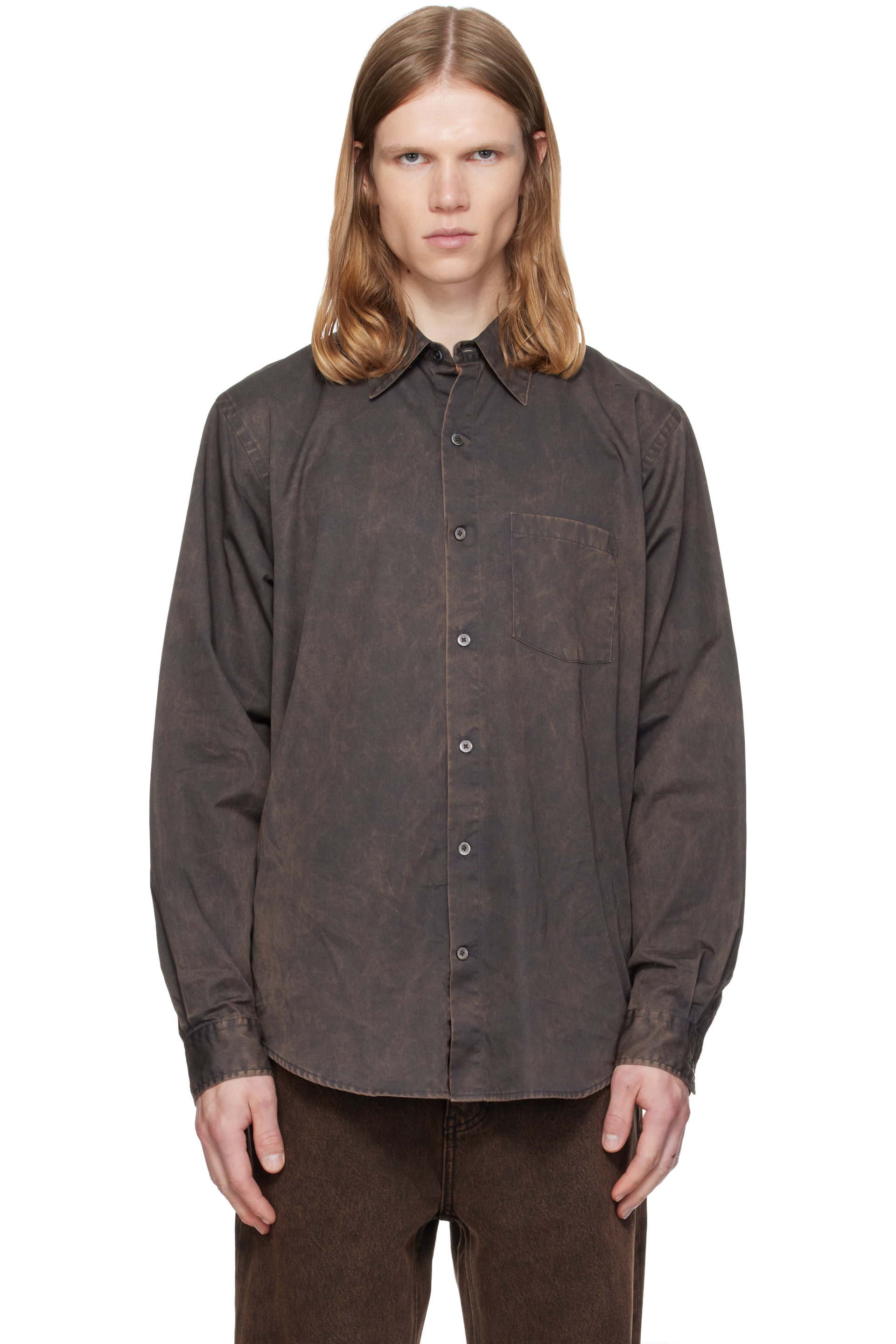 MMIC - Gray Fade State Shirt