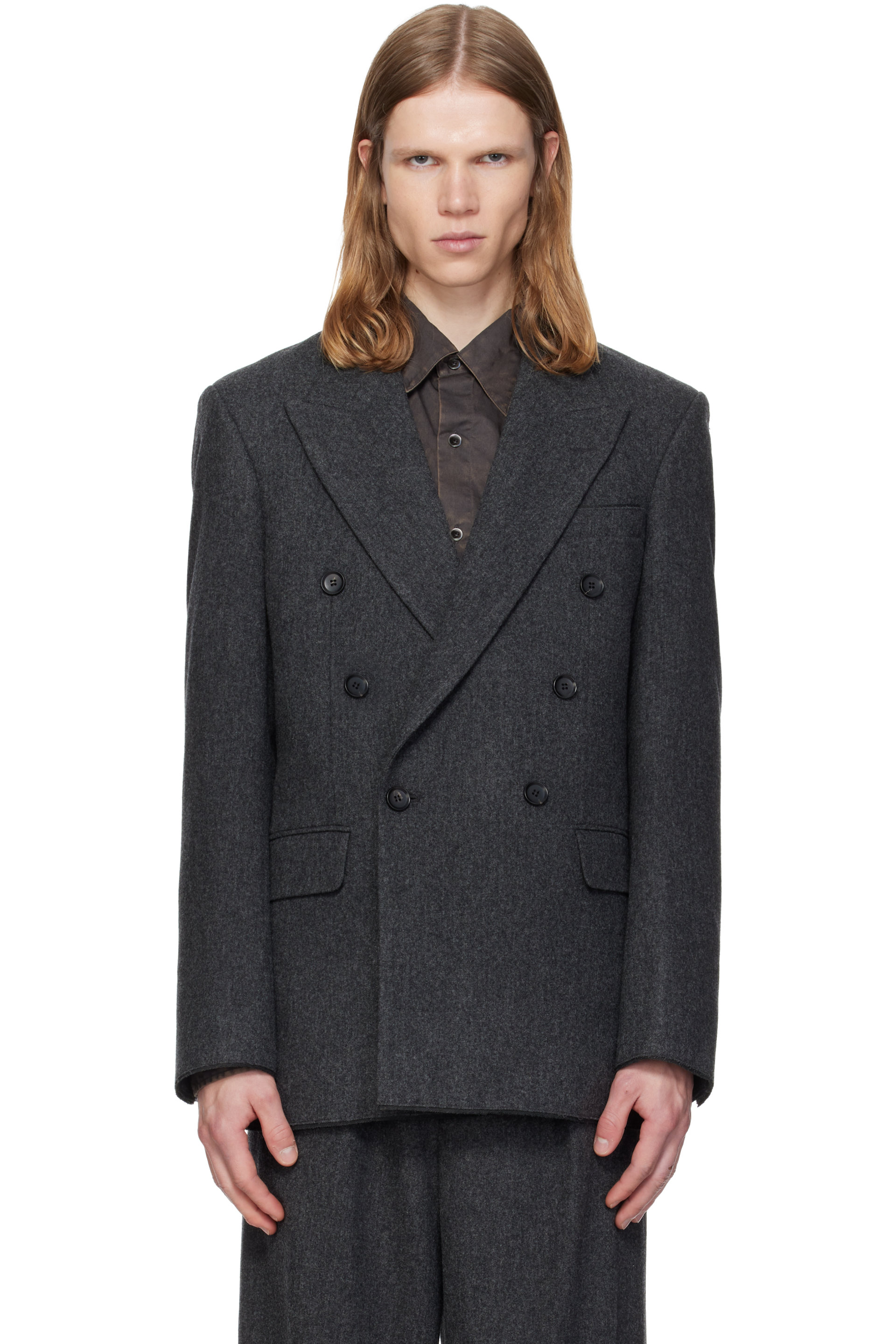 MMIC - Gray Vantage Blazer