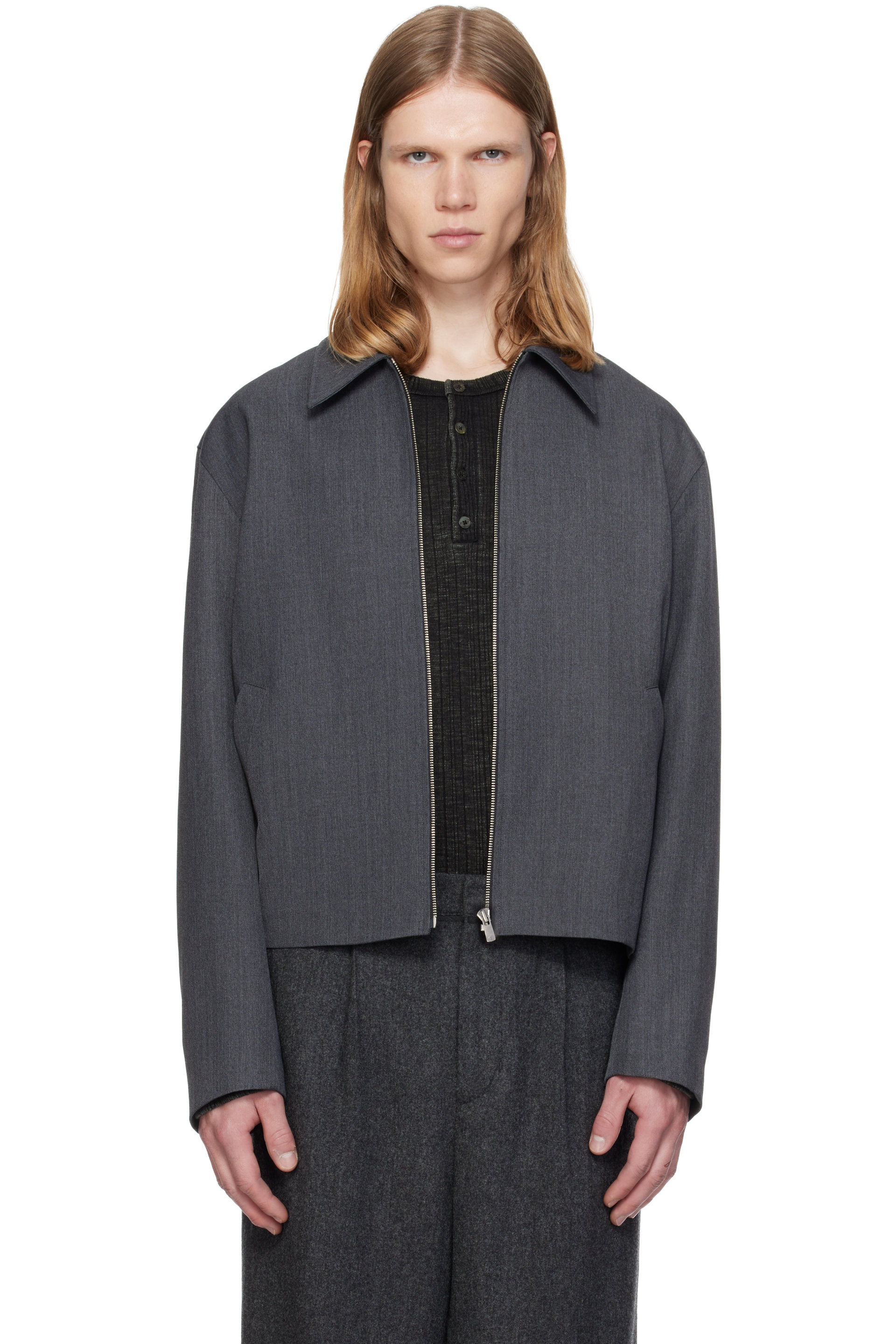 MMIC - Gray Rowan Jacket
