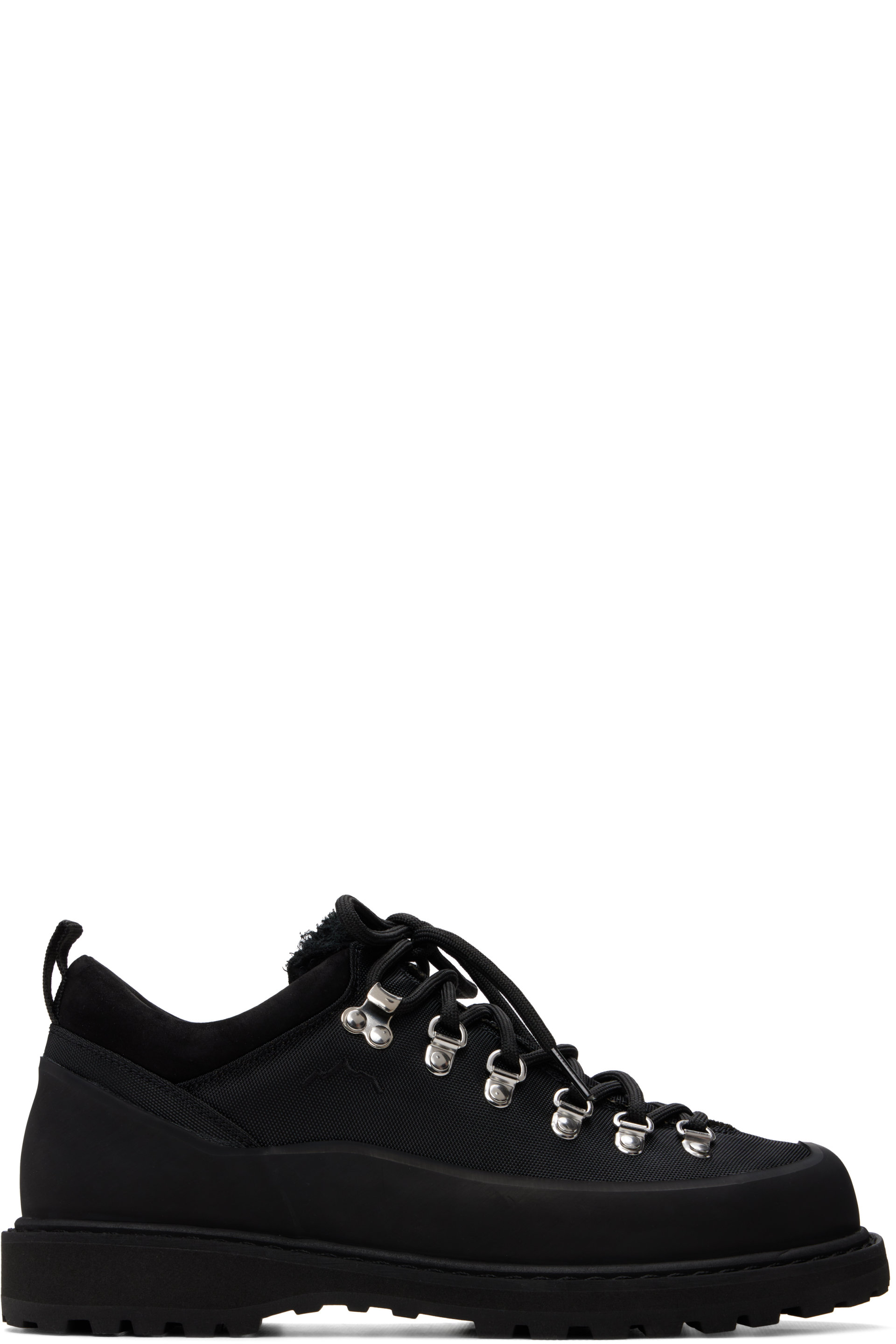 Diemme - Black Roccia Basso Sport Boots