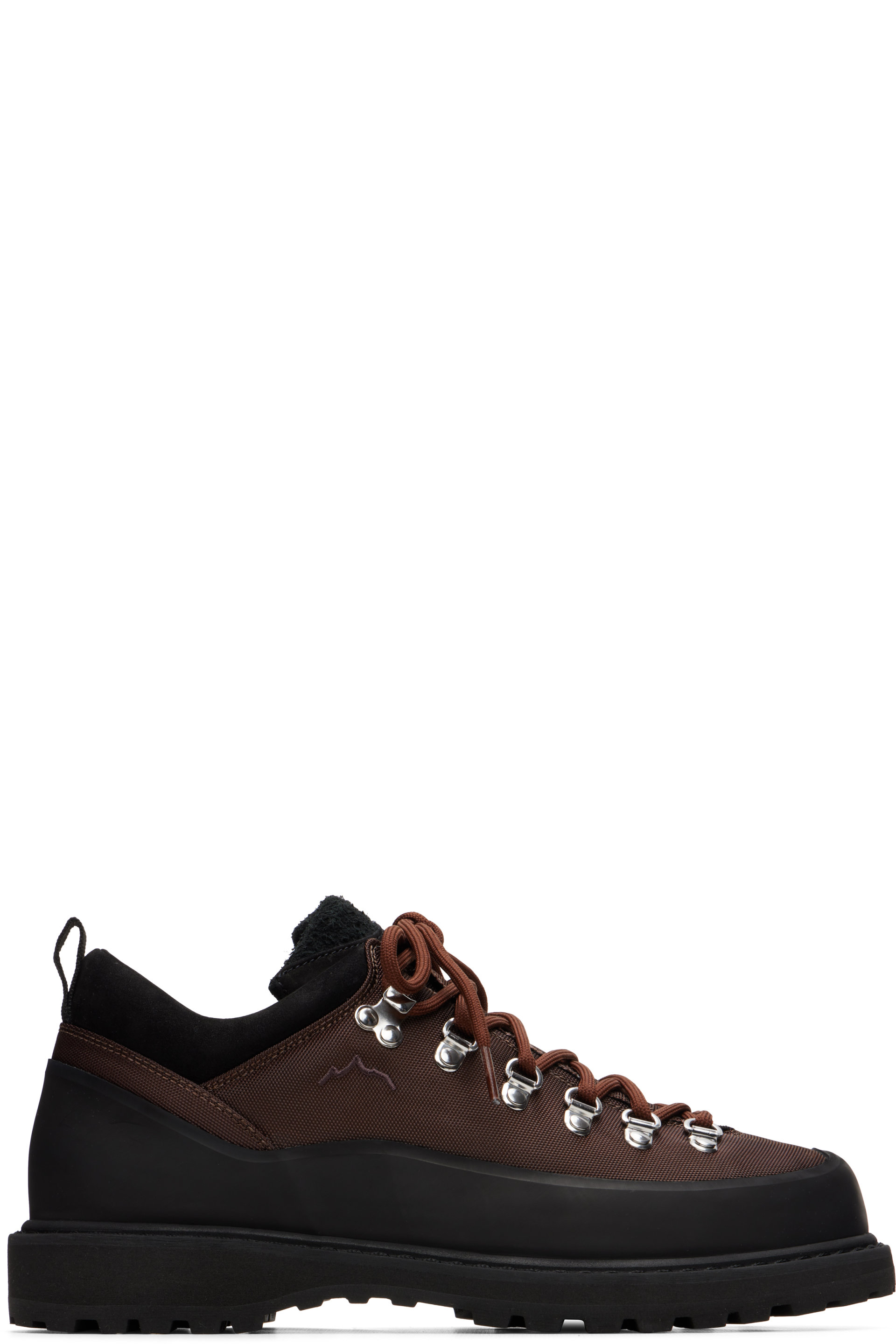 Diemme - Bottes de style sport Roccia Basso brunes