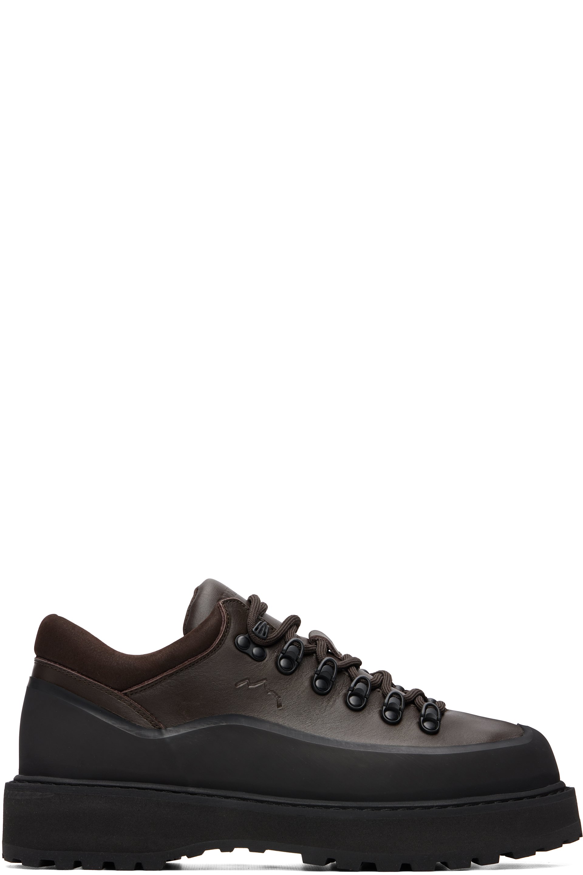 Diemme - Brown Cornaro Due Gomma Boots