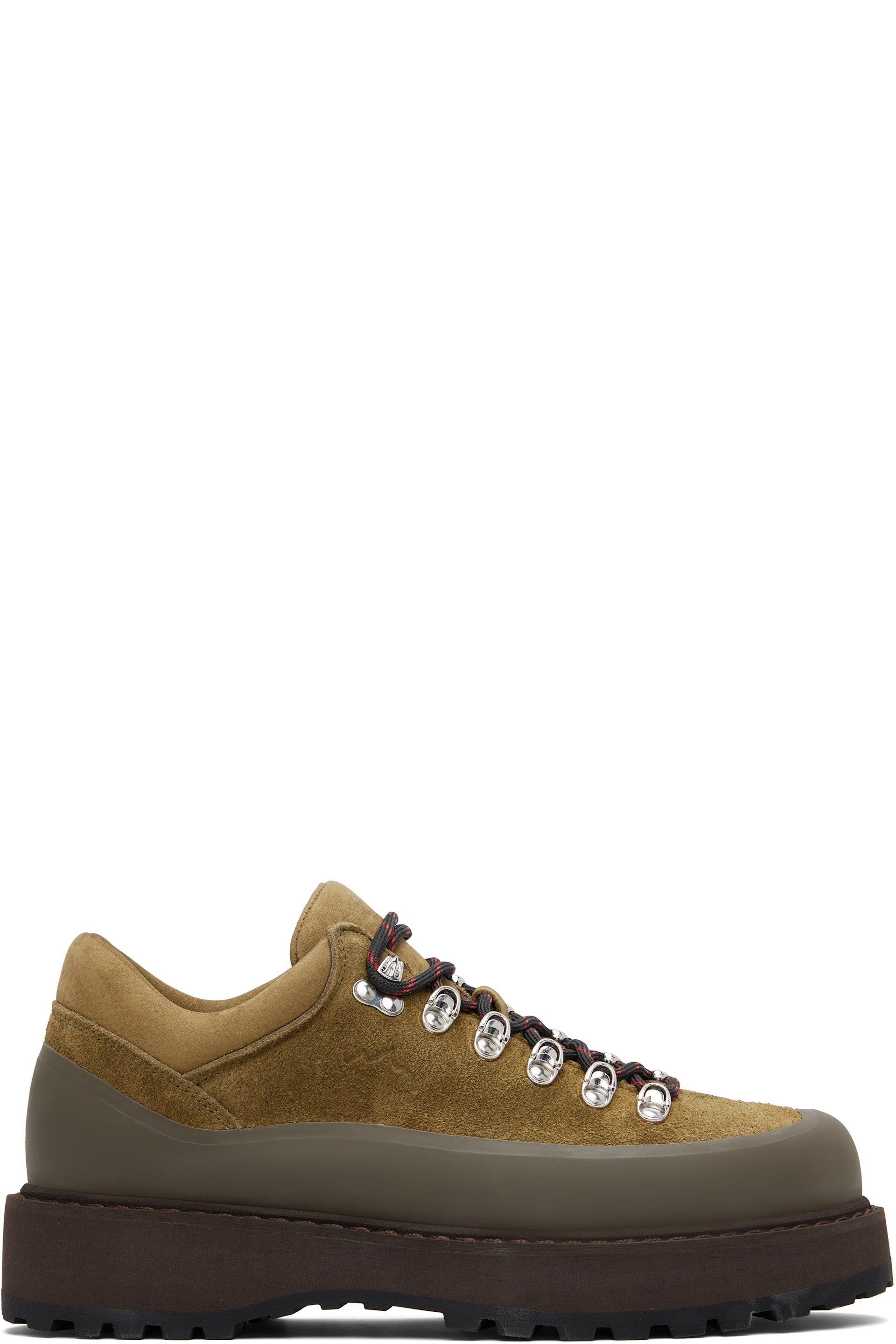 Diemme - Khaki Cornaro Due Gomma Boots