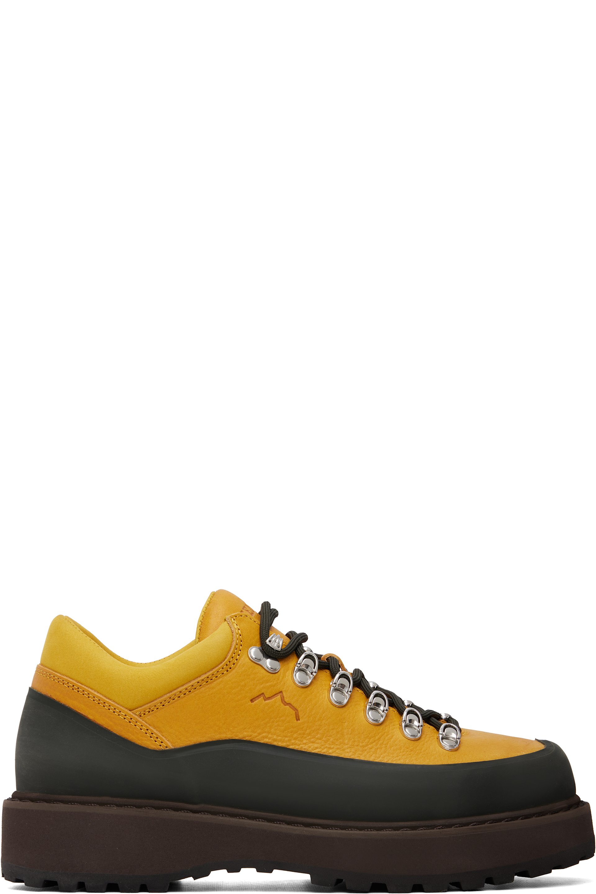 Diemme - Yellow Cornaro Due Gomma Boots