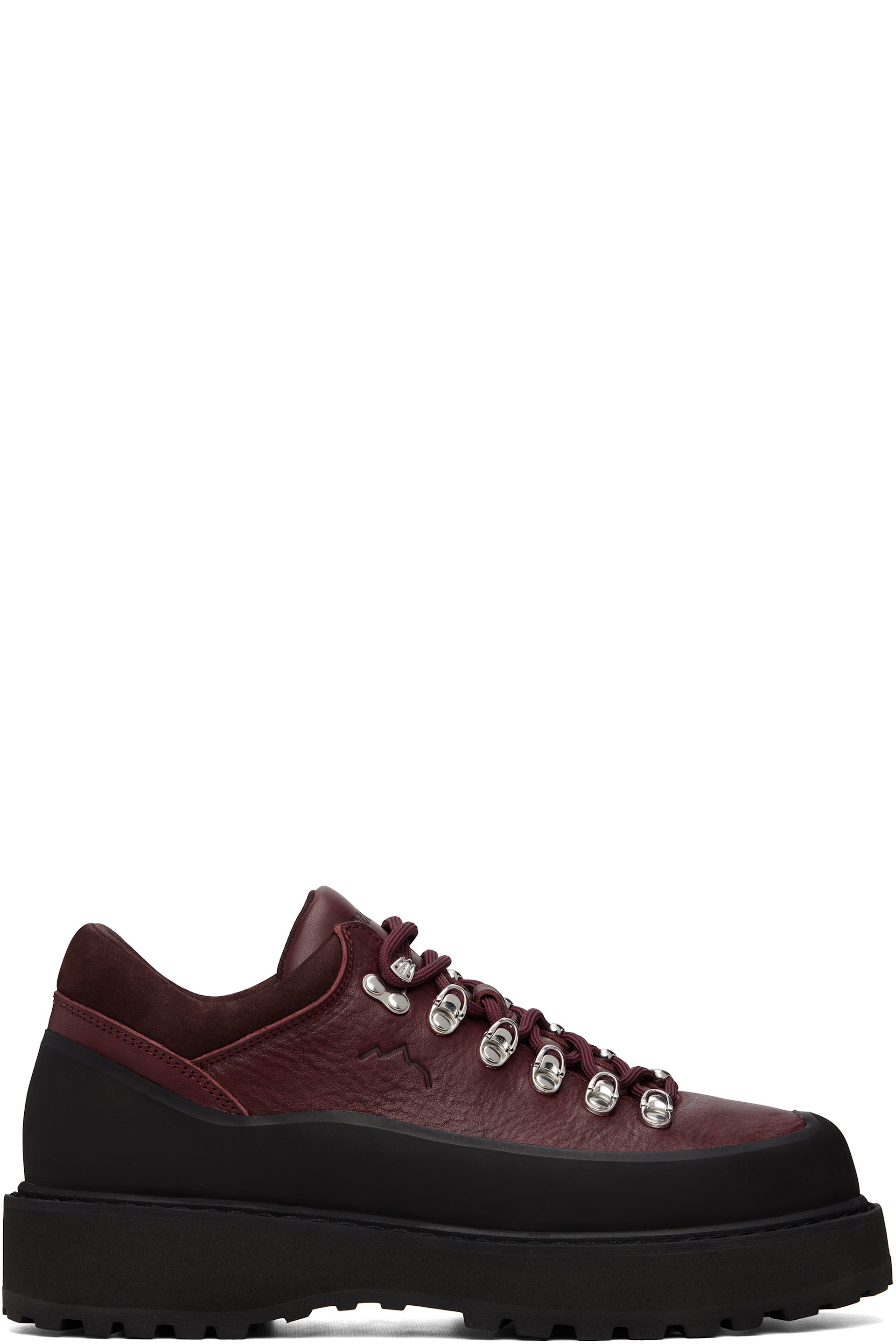 Diemme - Burgundy Cornaro Due Gomma Boots