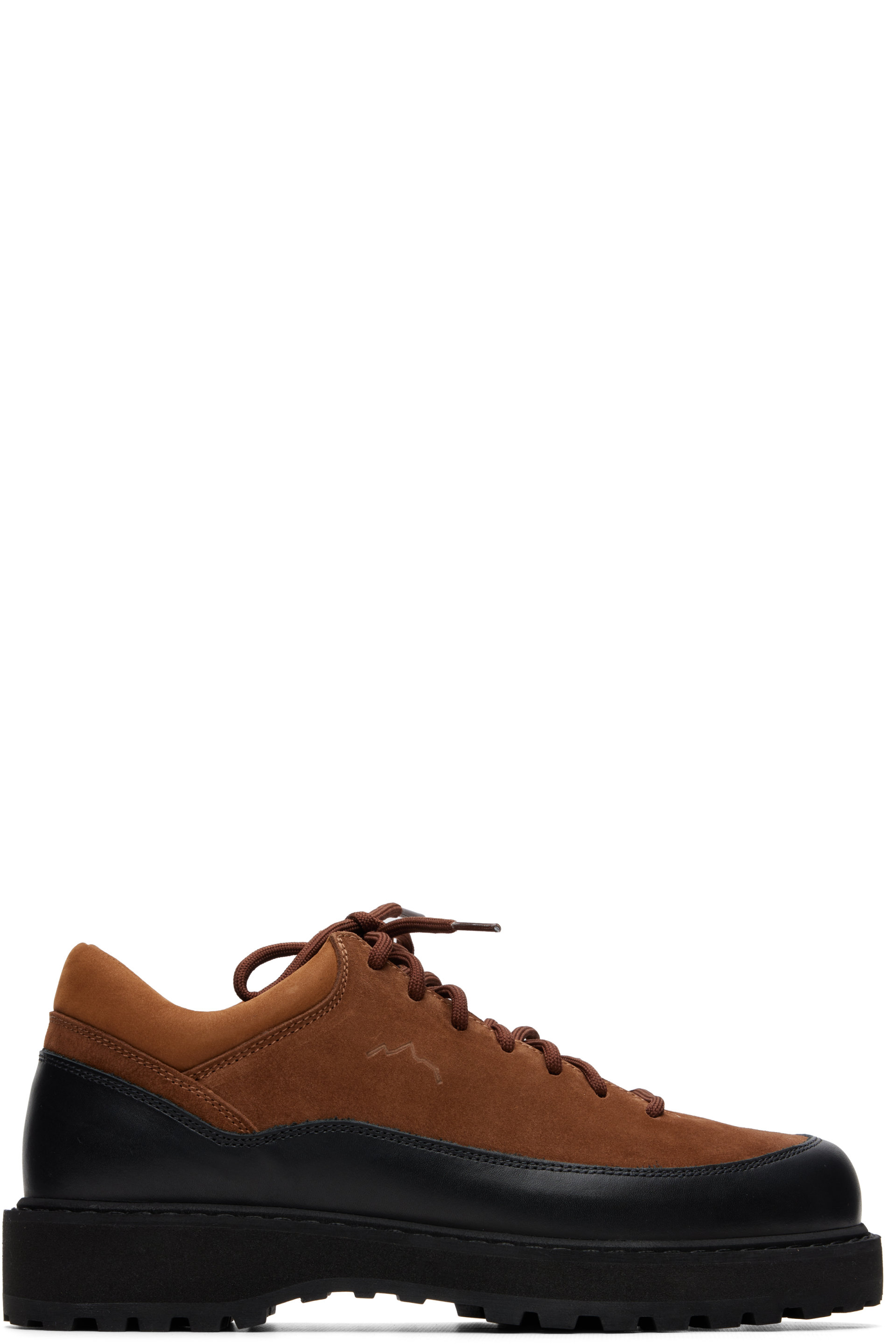 Diemme - Brown Suede Cornaro Gala Boots