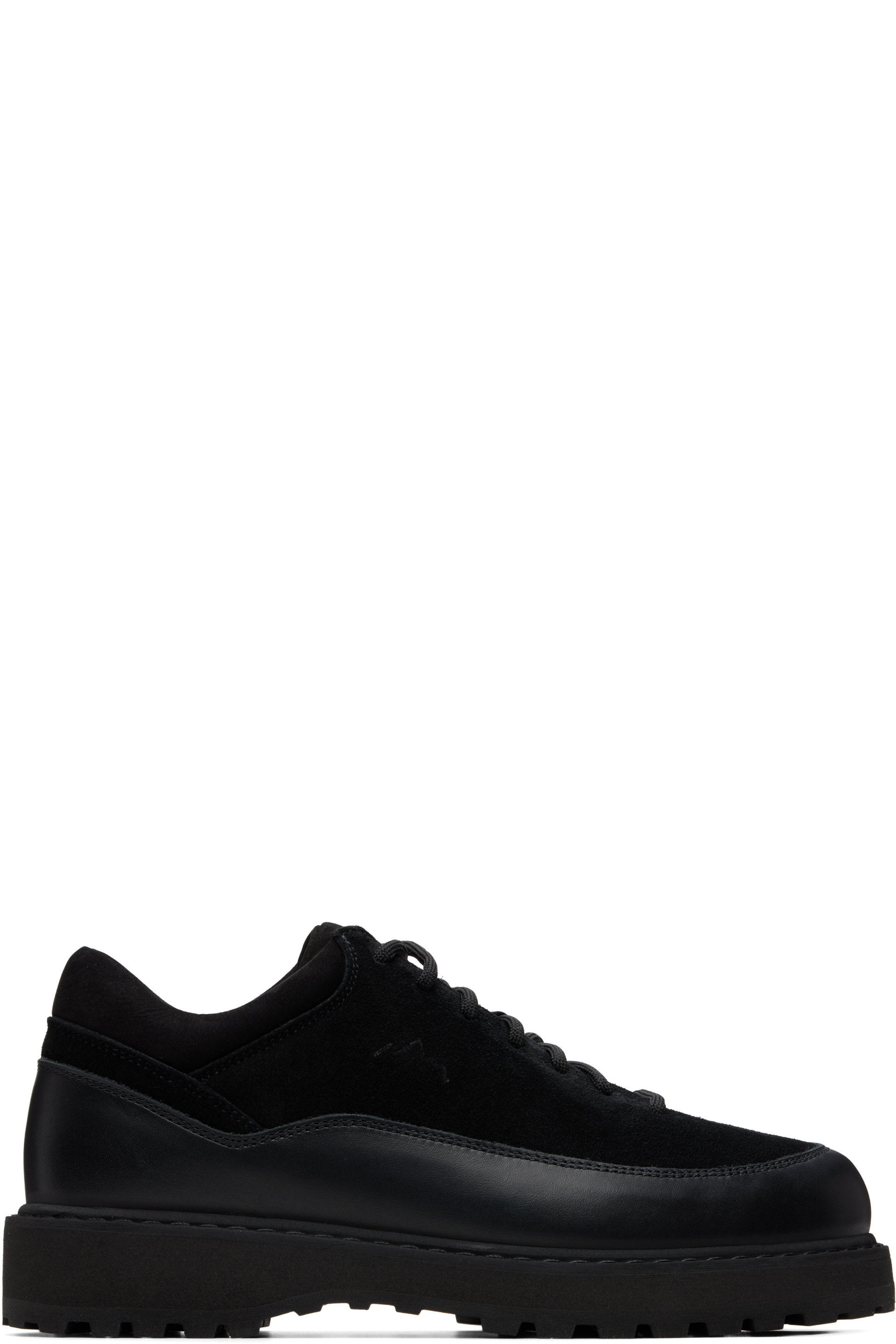 Diemme - Black Suede Cornaro Gala Boots