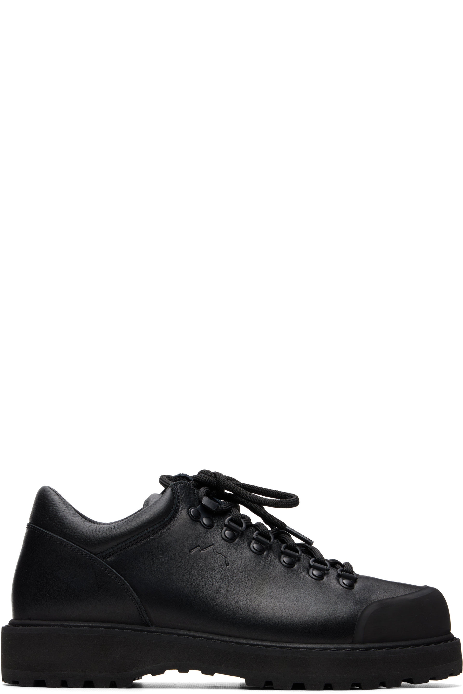 Diemme - Black Cornaro Boots