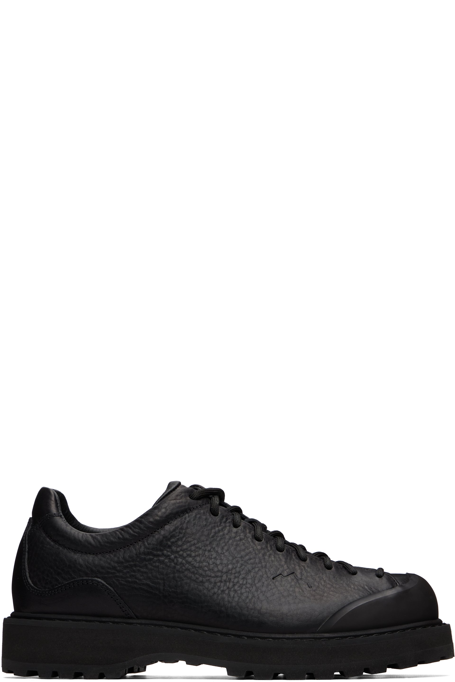 Diemme - Black Ampezzo Leather Boots