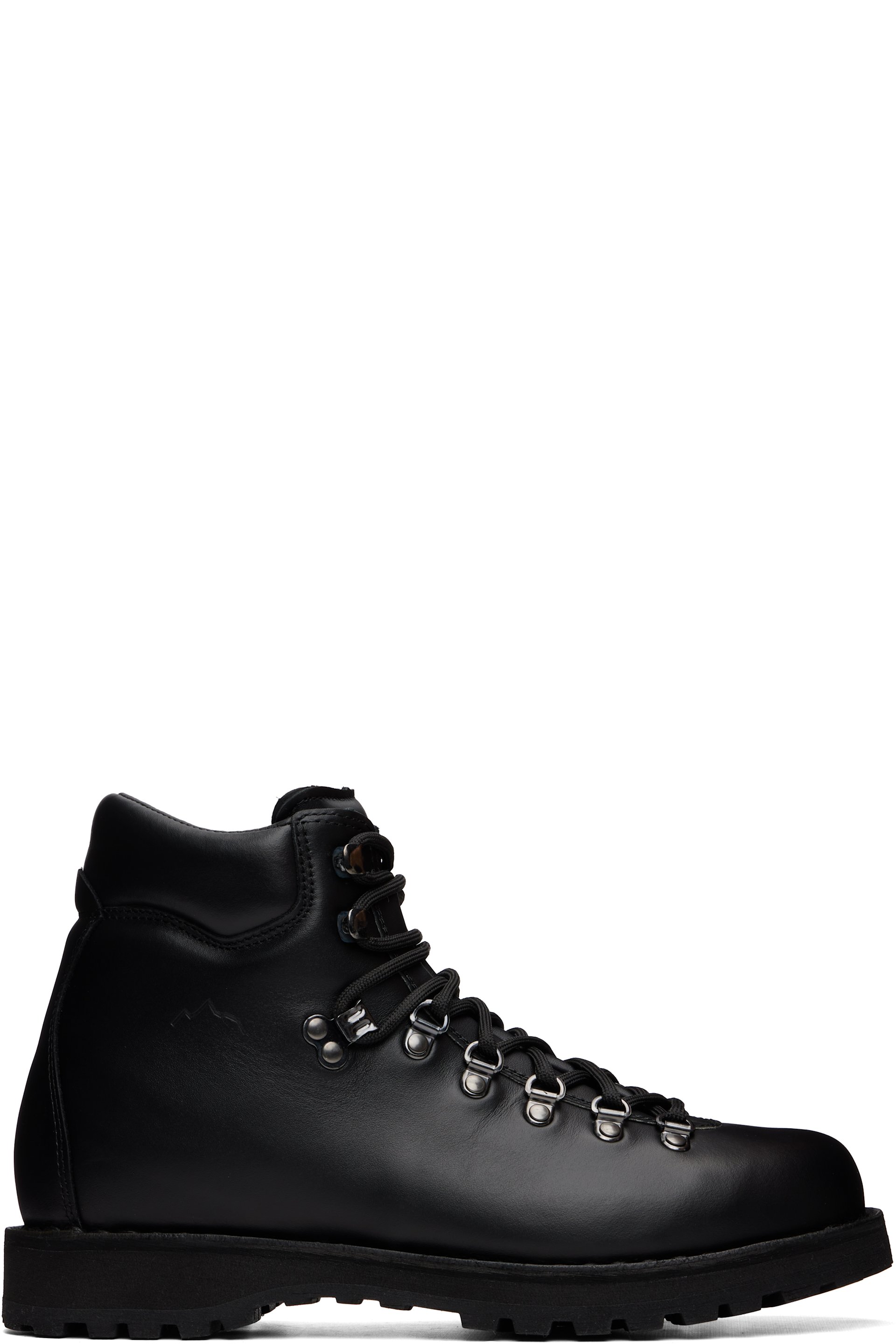Diemme - Black Roccia Vet Nappa Boots