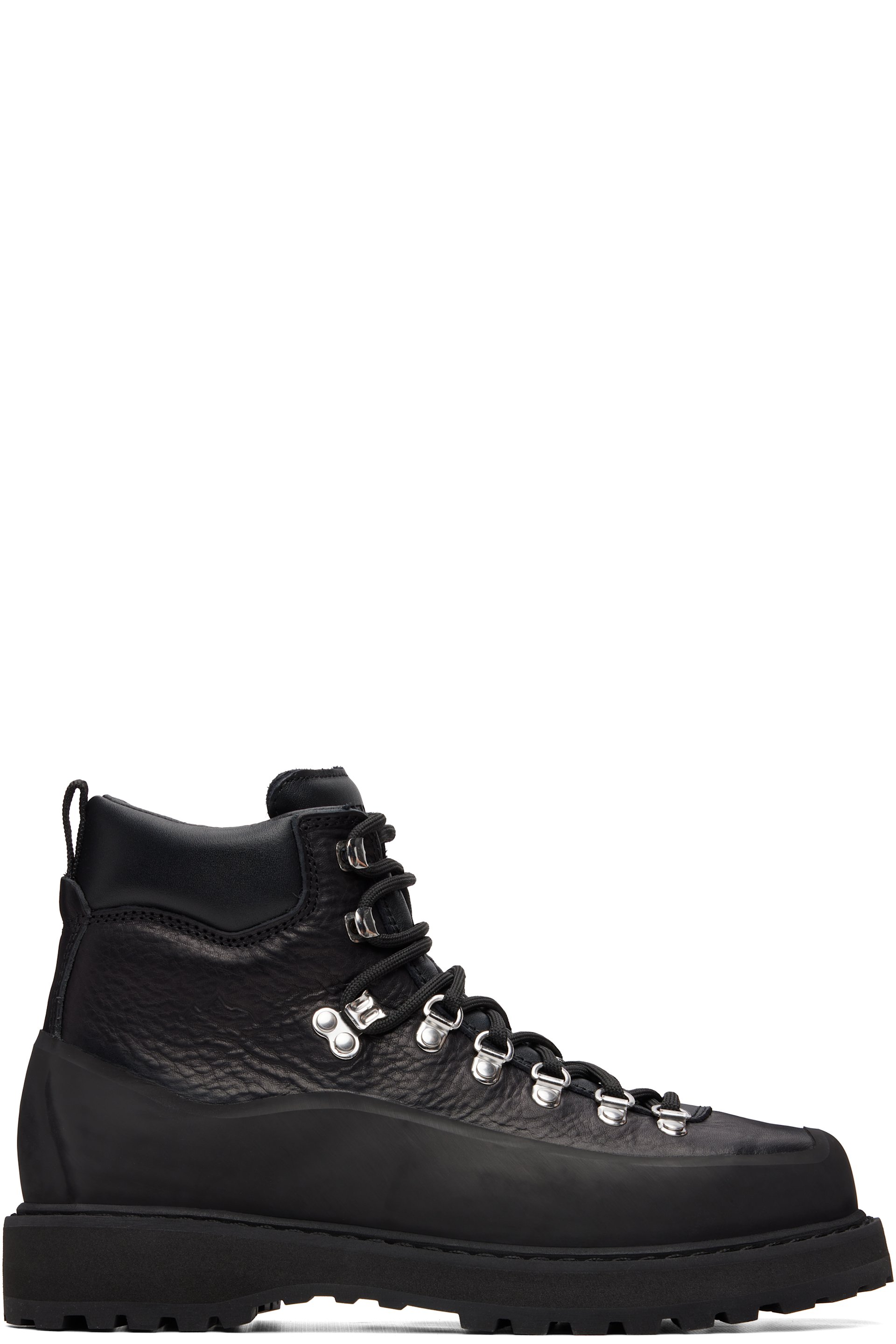 Diemme - Black Roccia Vet Gomma Boots