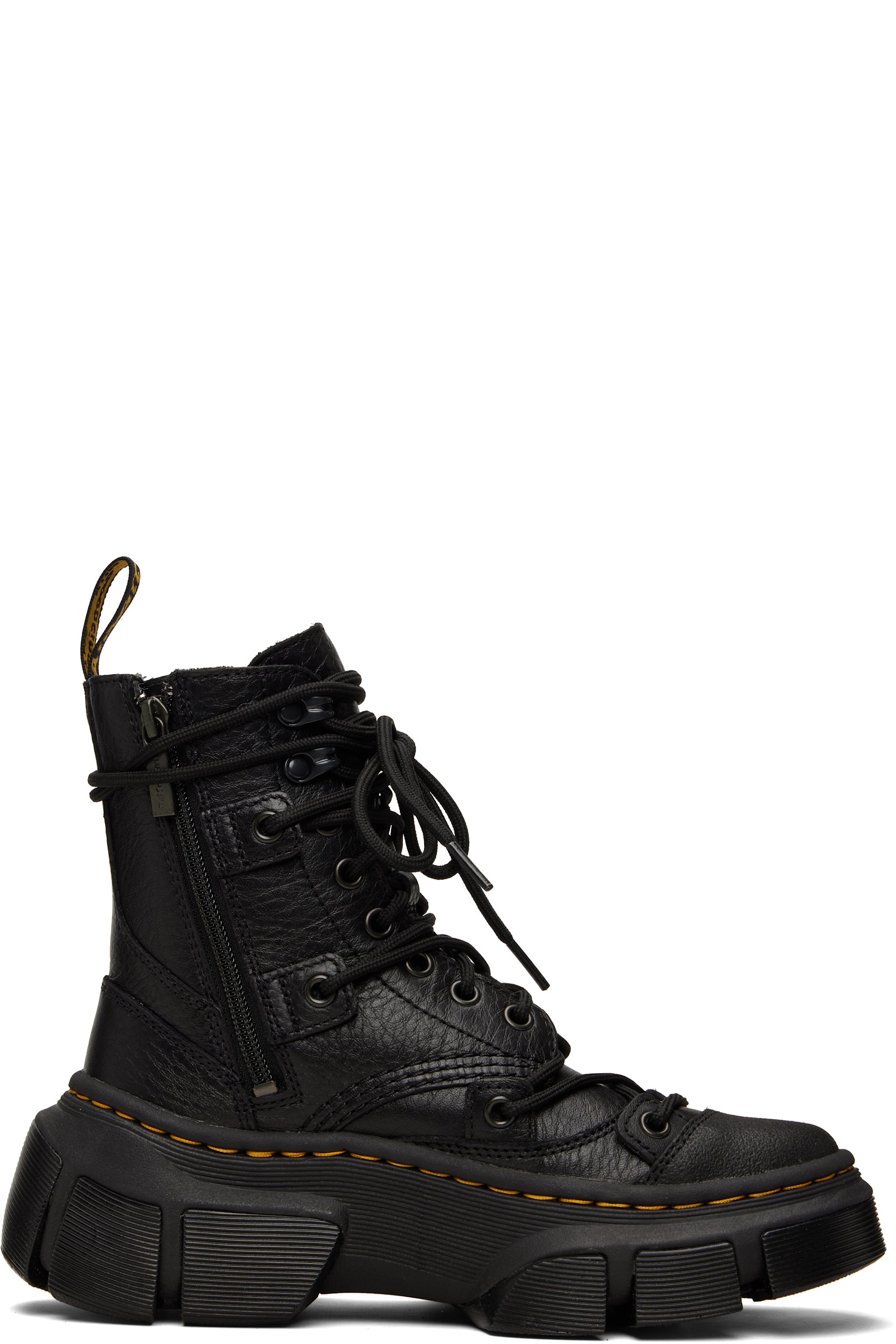 Dr. Martens - Black DMXL Boots