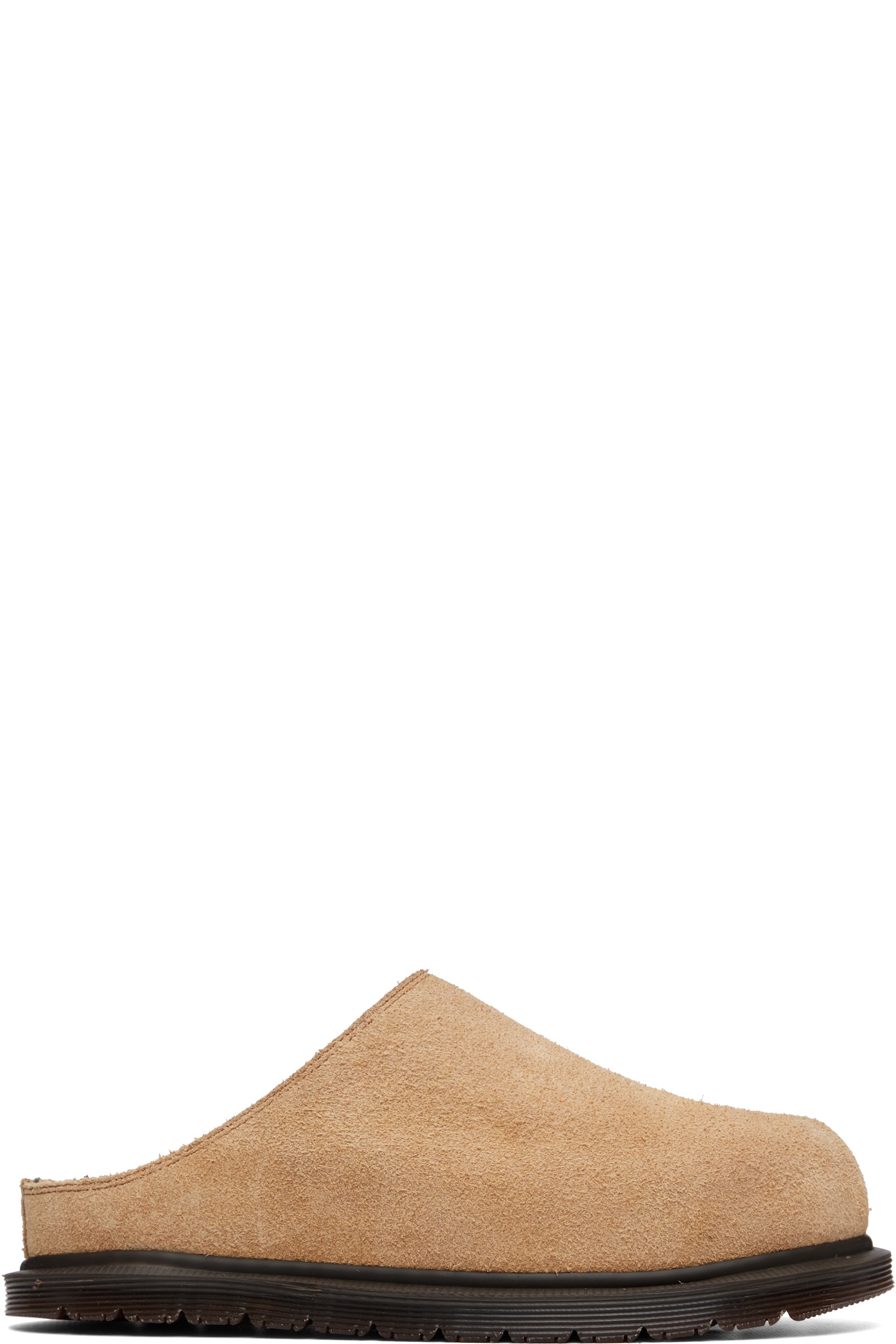 Dr. Martens - Beige San Loafers