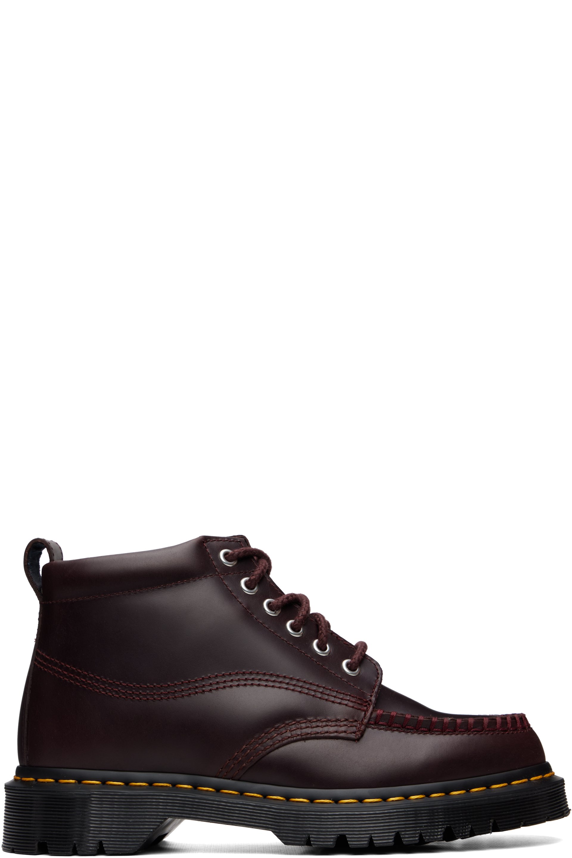 Dr. Martens - Brown Lowell Chukka Boots