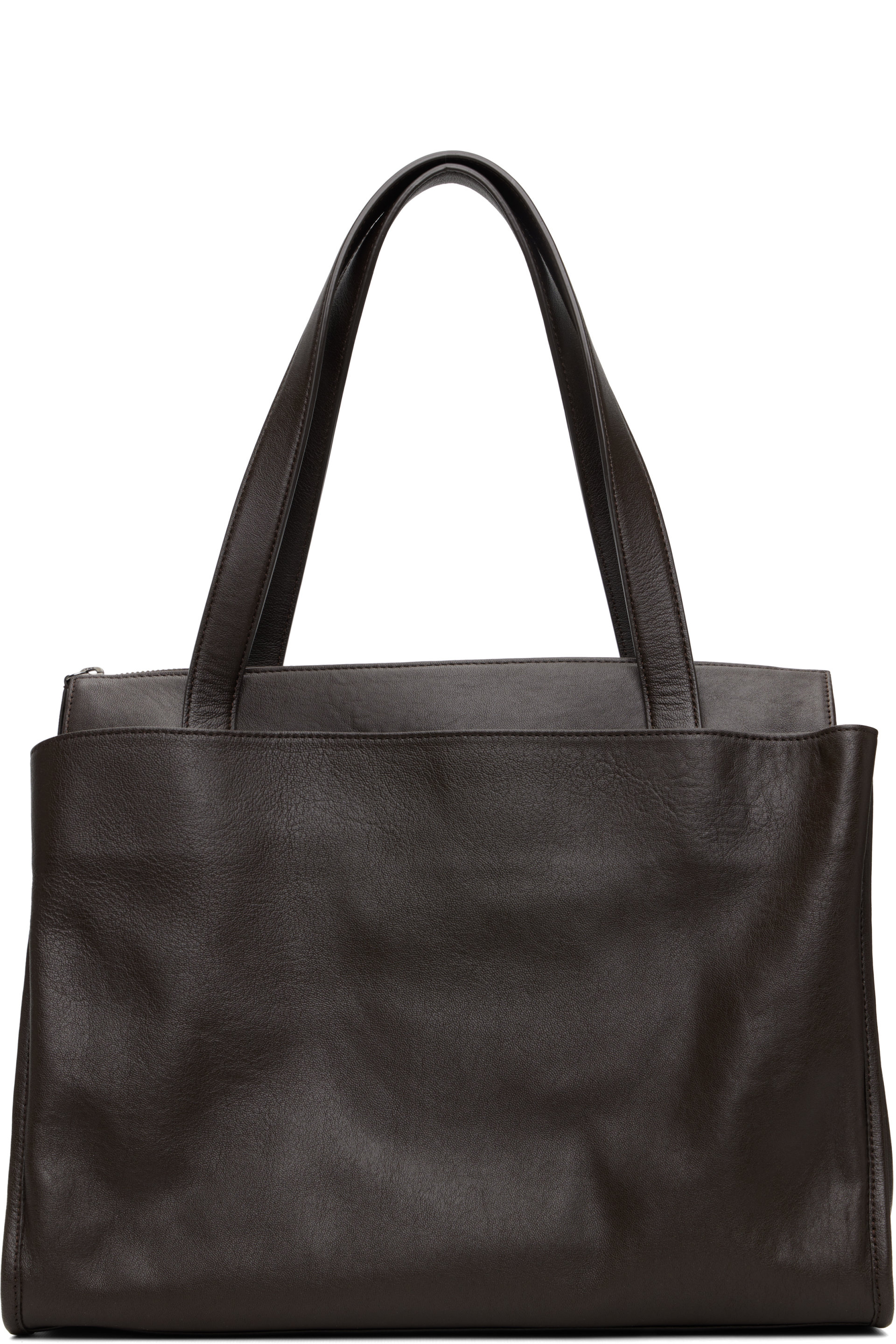 Commission - Brown Mini Midtown Tote