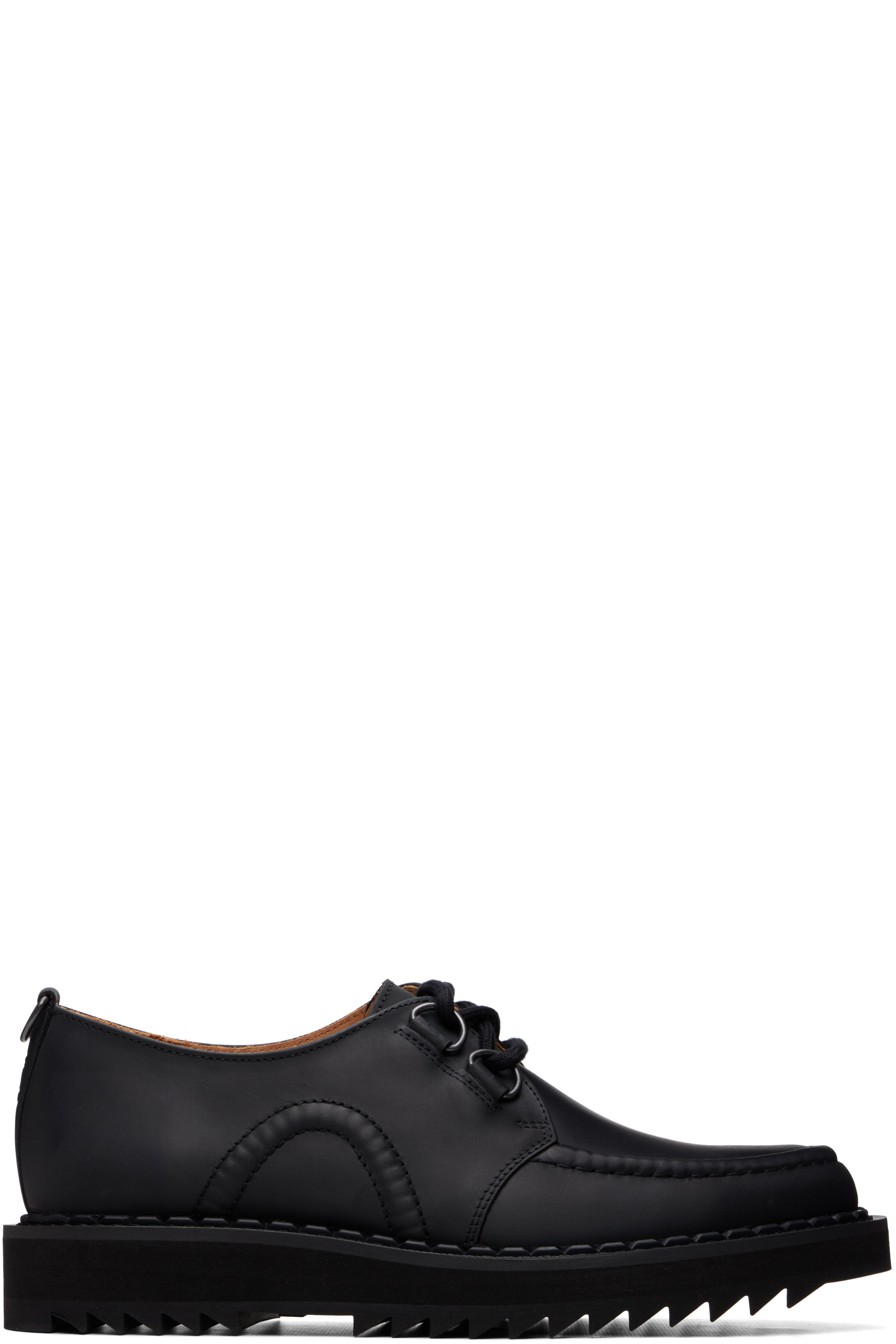 George Cox - Black Ripple Viking Derbys