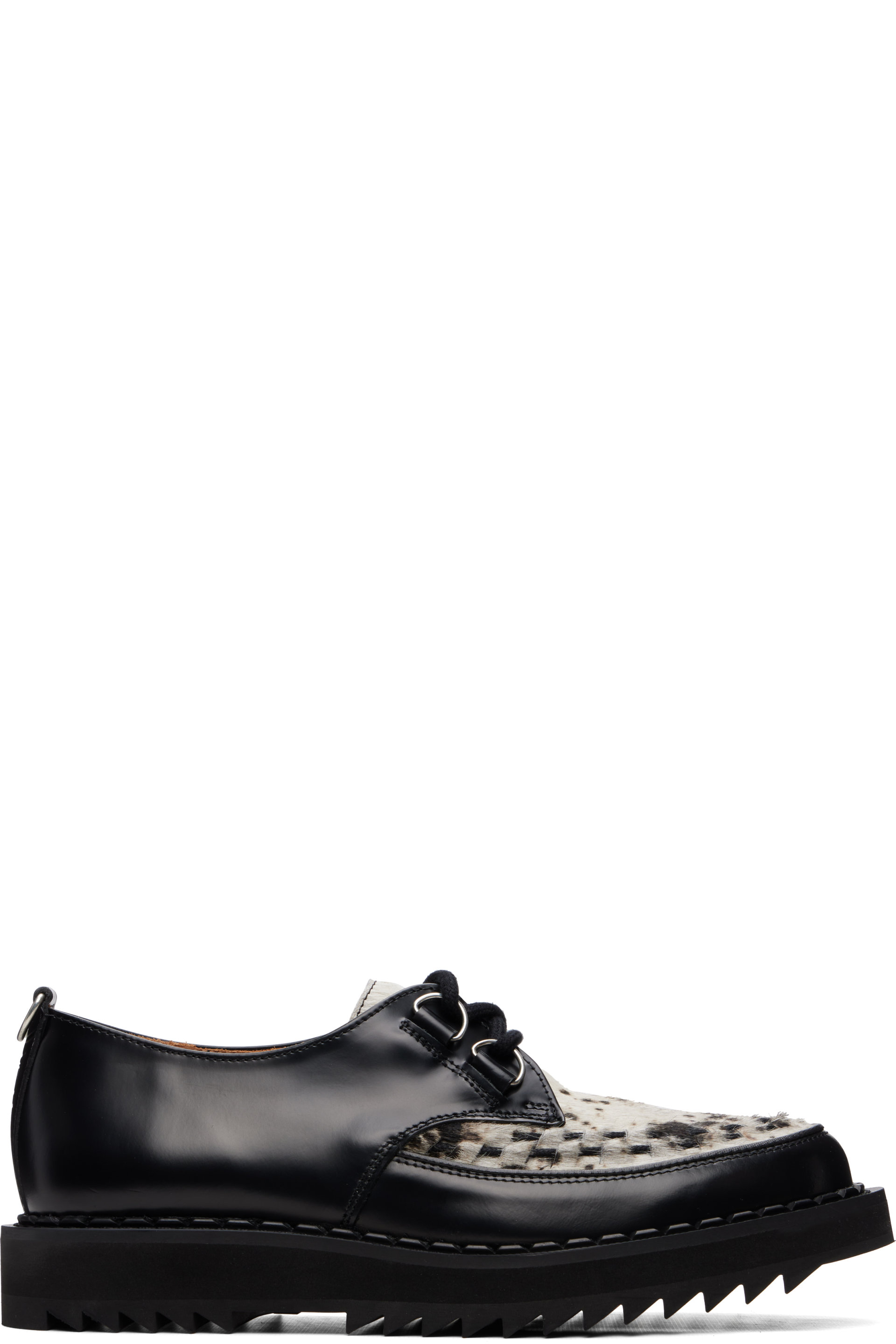 George Cox - Black Ripple Hatton Derbys