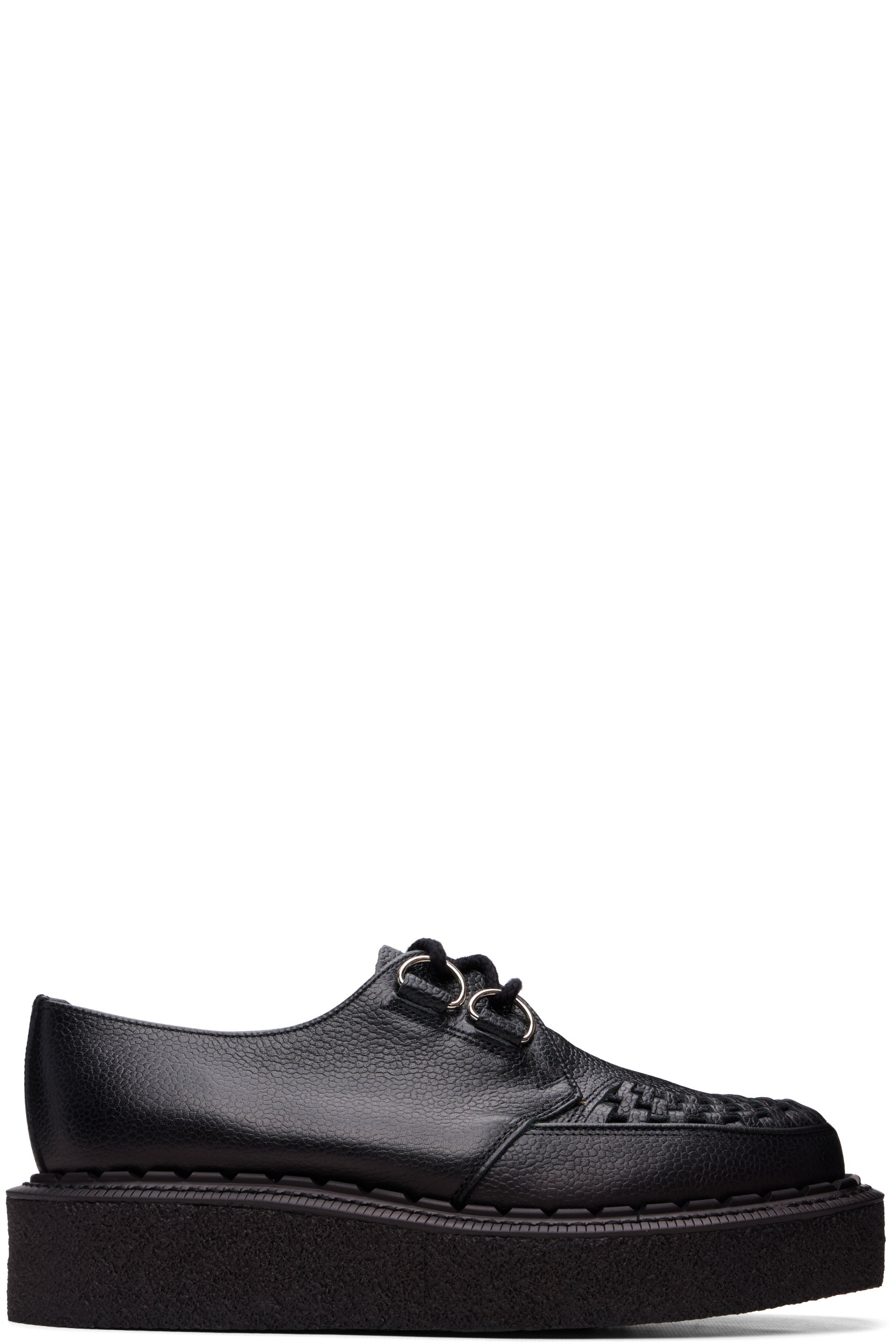George Cox - Black Skipton Derbys