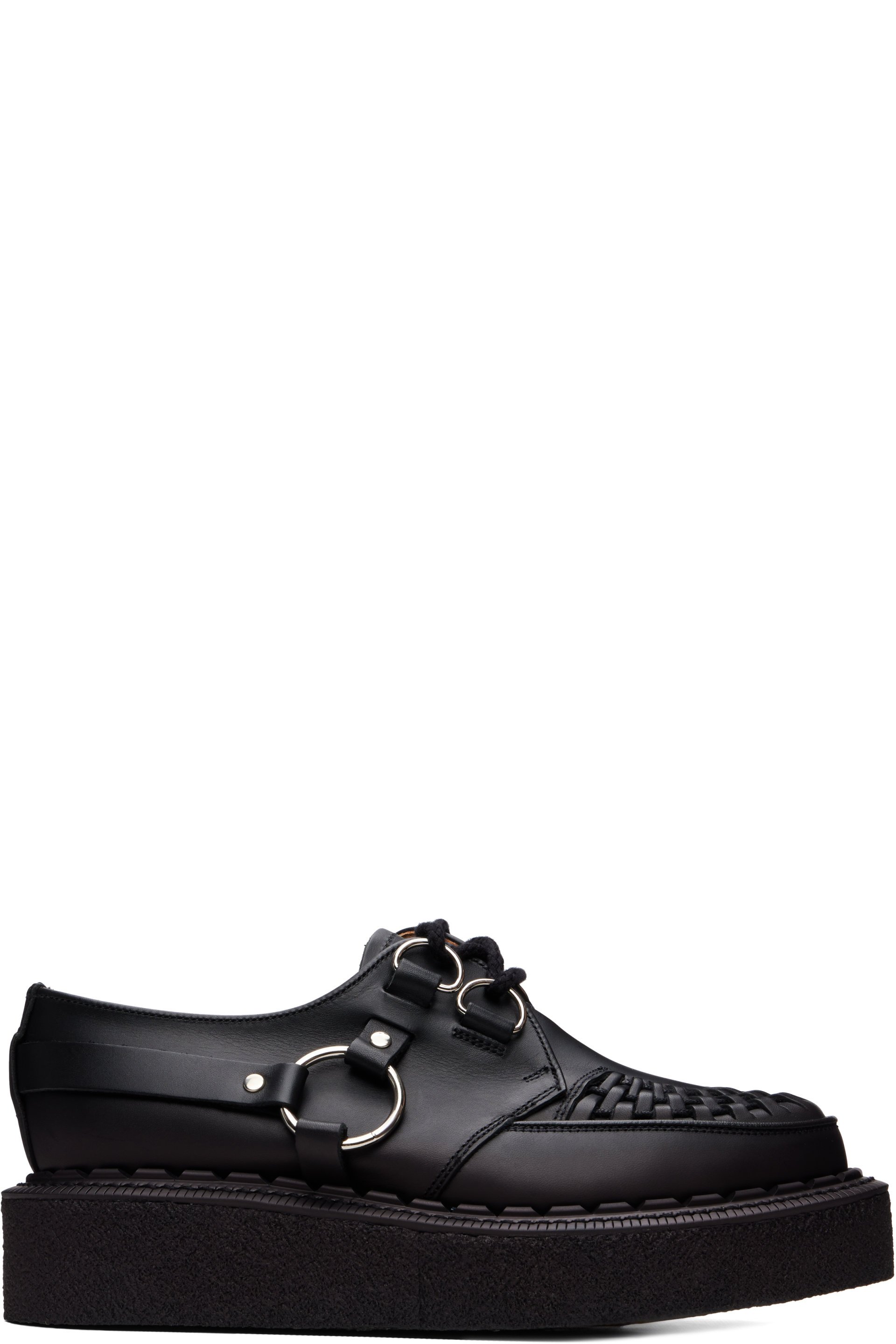 George Cox - Black Harness Skipton Derbys