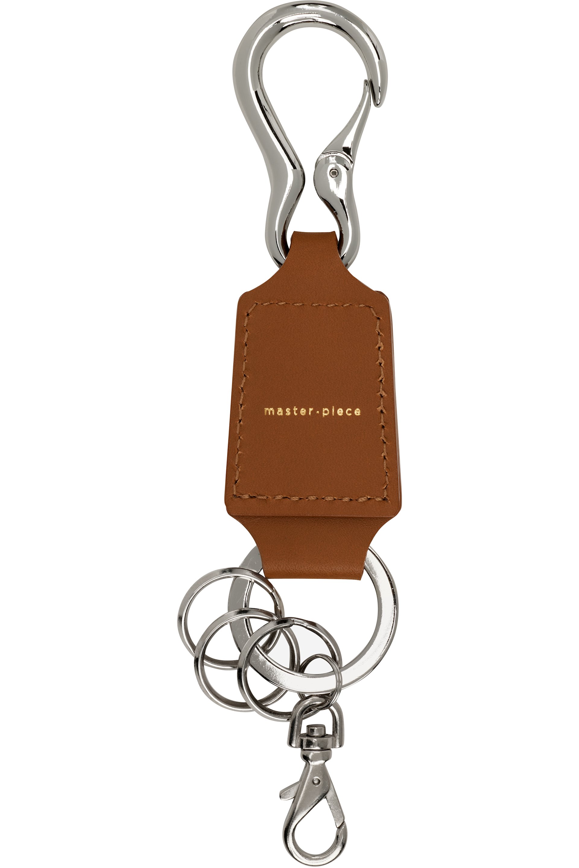 master-piece - Gloss Keychain