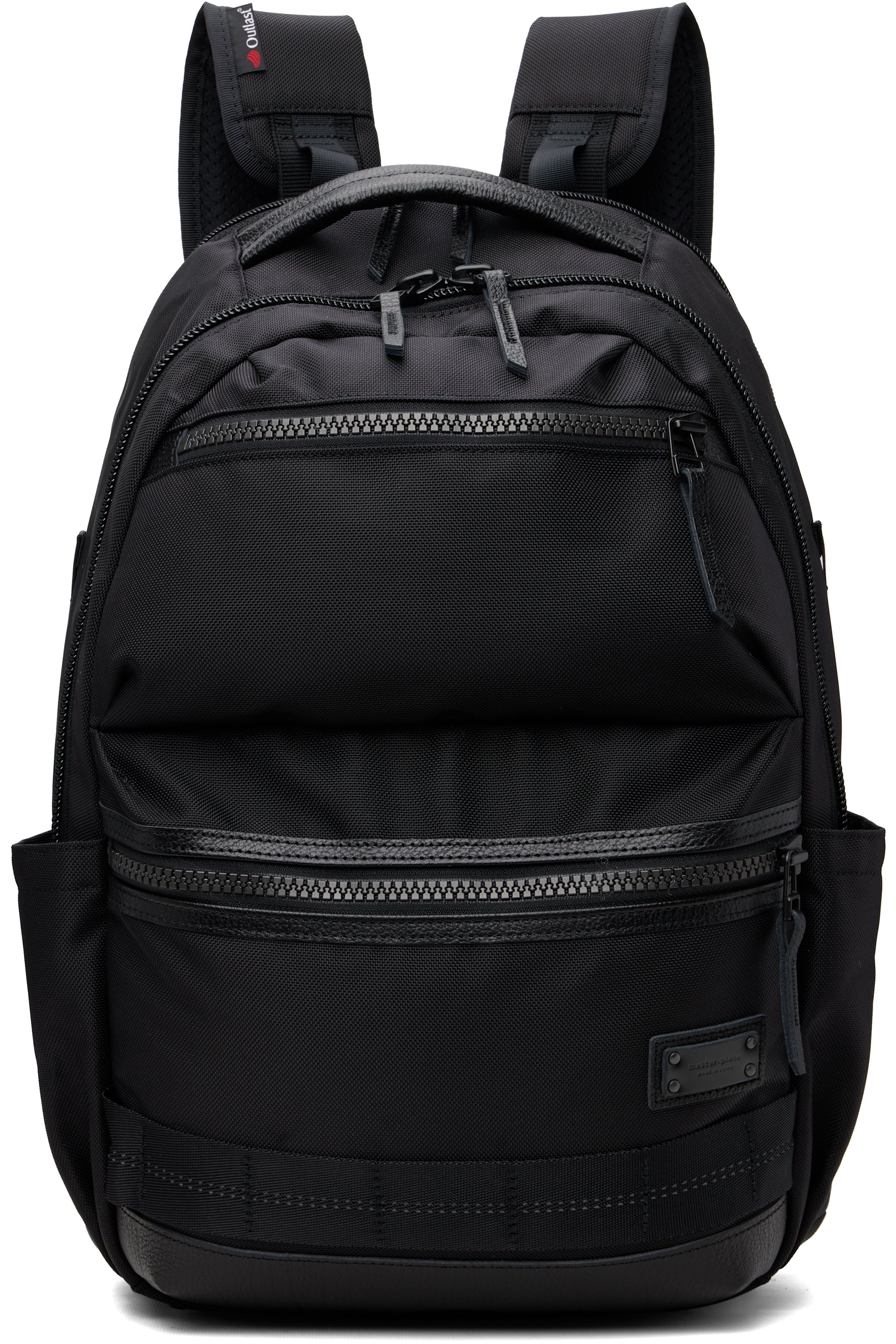 master-piece - Black Rise ver.2 Daypack
