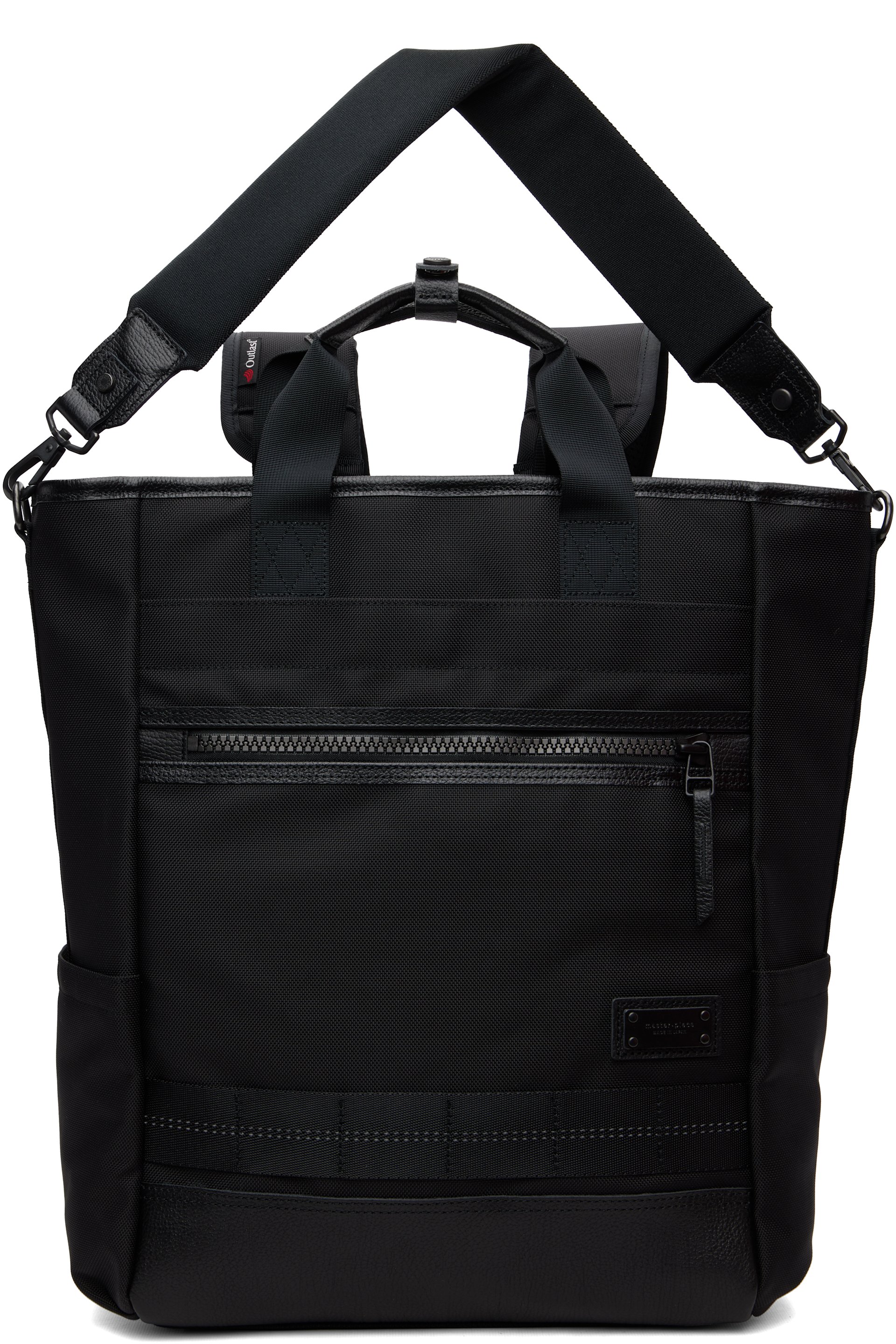 master-piece - Black Rise ver.2 3WAY Backpack