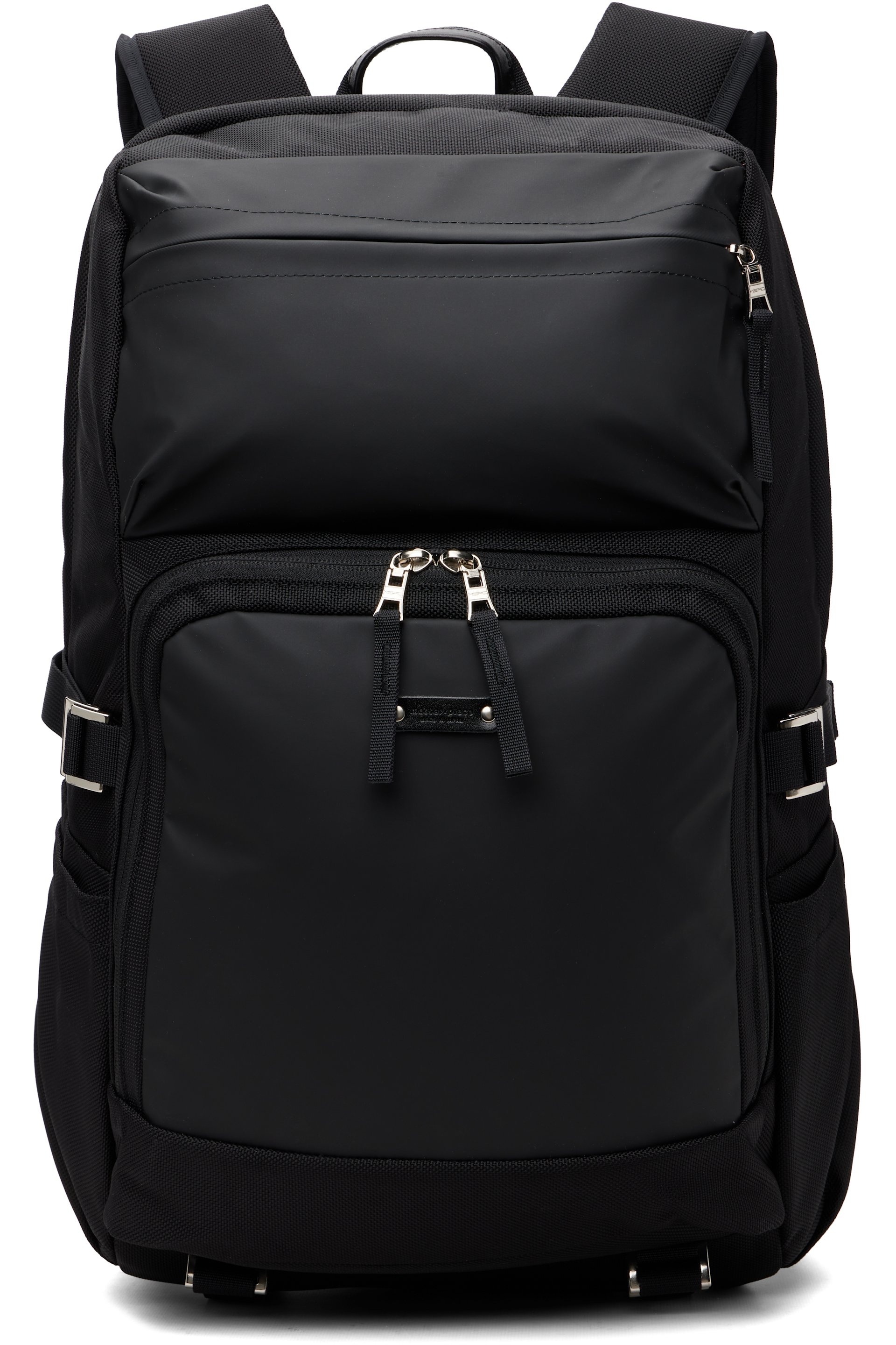 master-piece - Black Spec Backpack