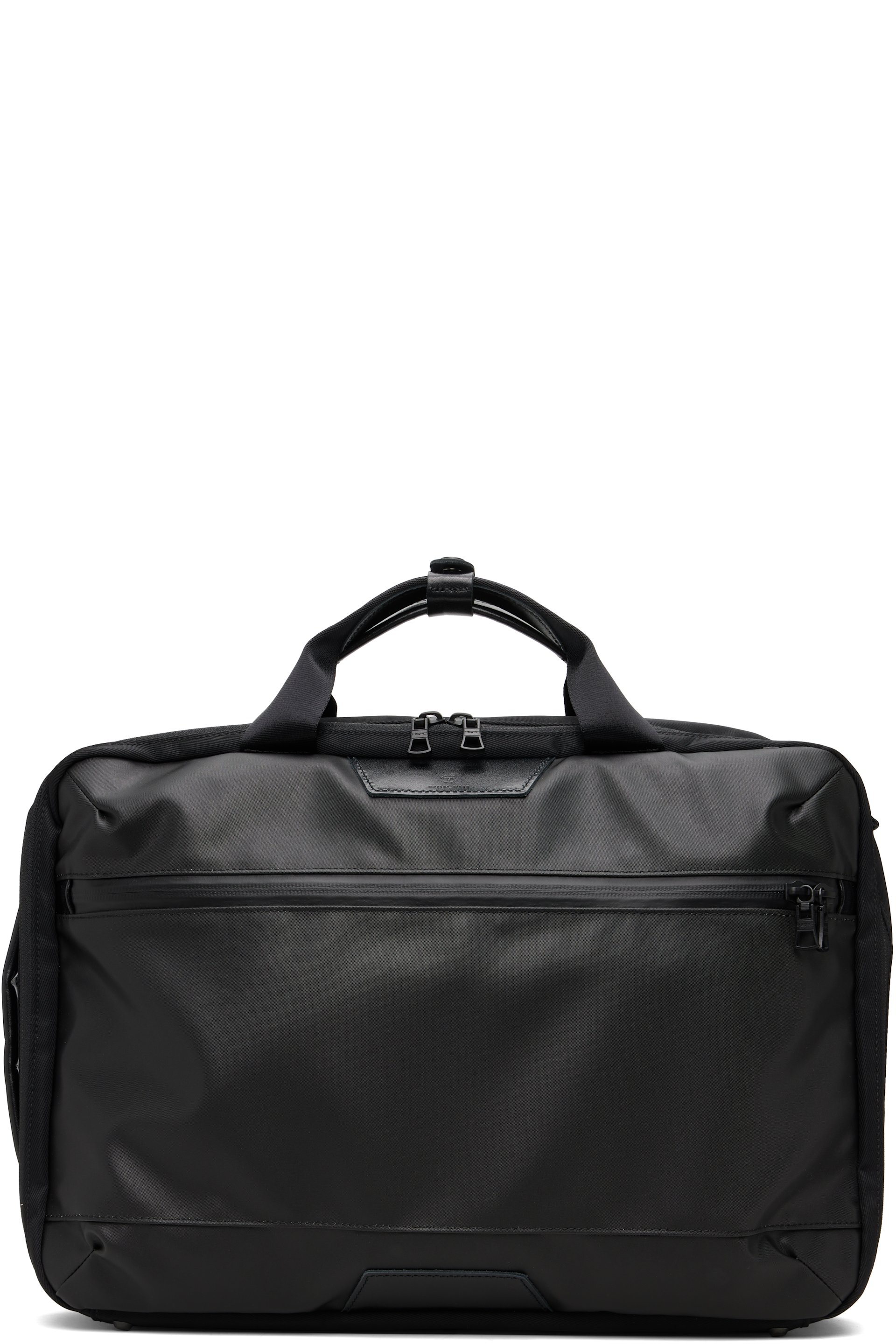 master-piece - Black Progress Coating ver. 3WAY Briefcase