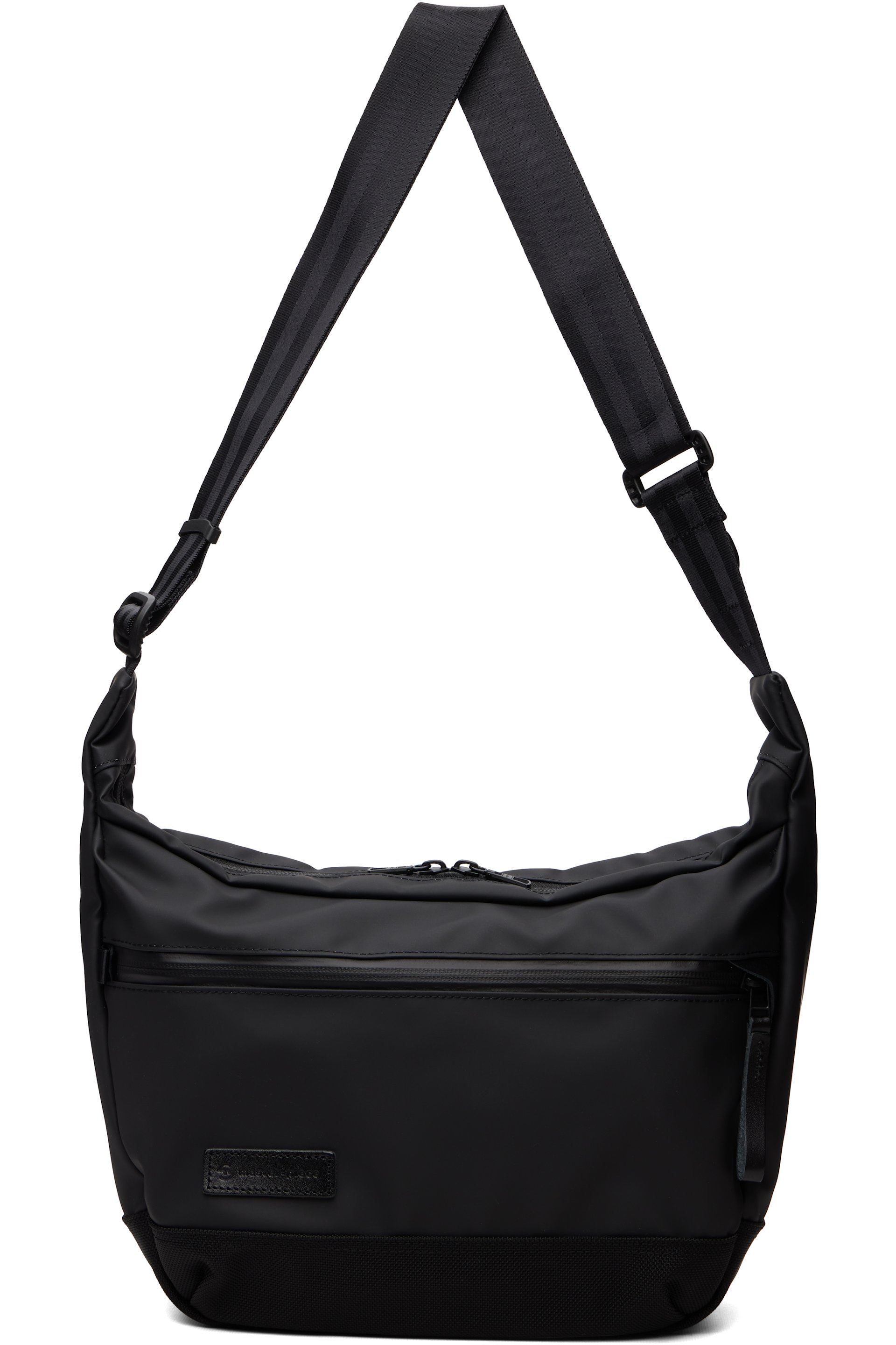 master-piece - Sac à bandoulière noir - Slick