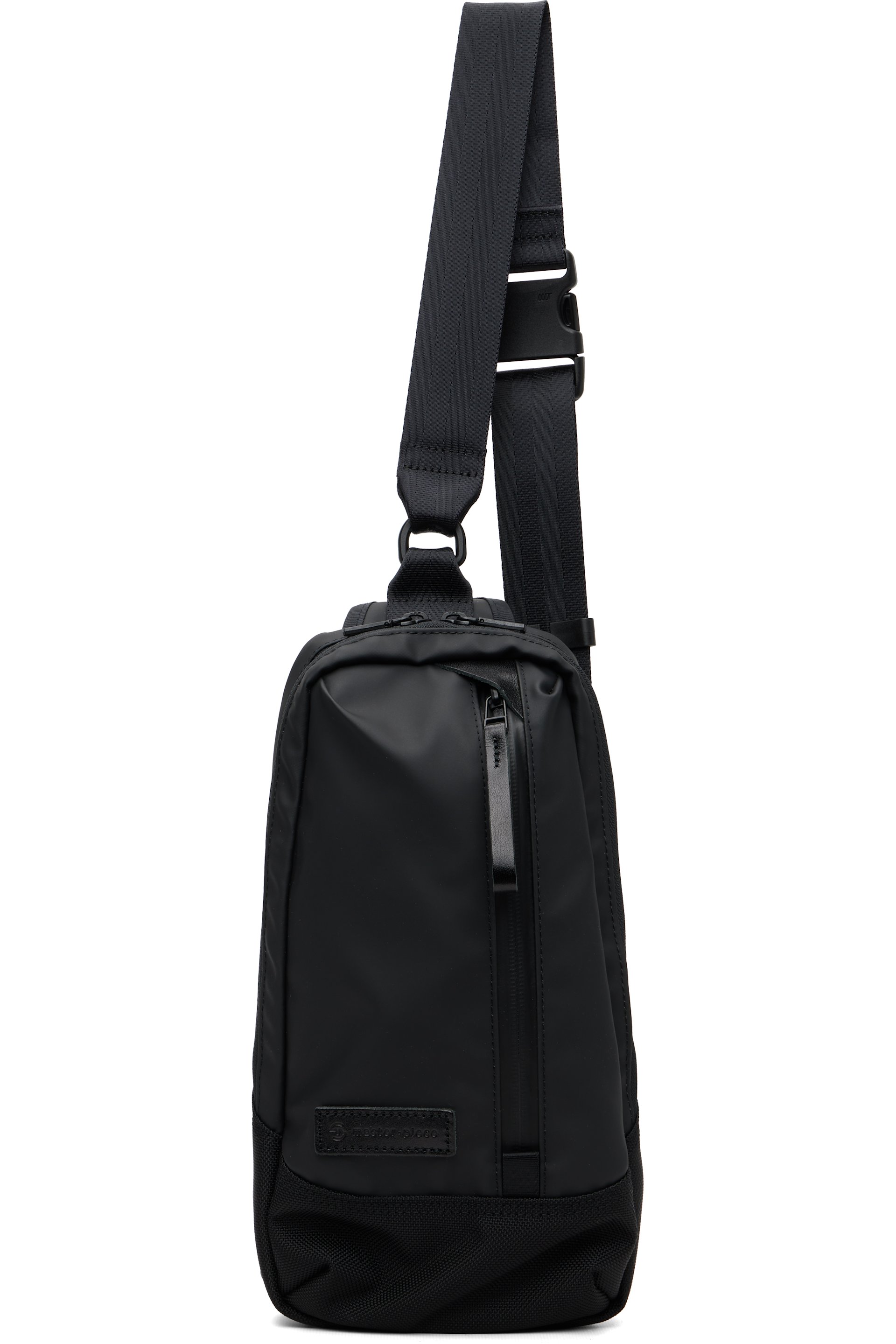 master-piece - Sac à bandoulière noir - Slick