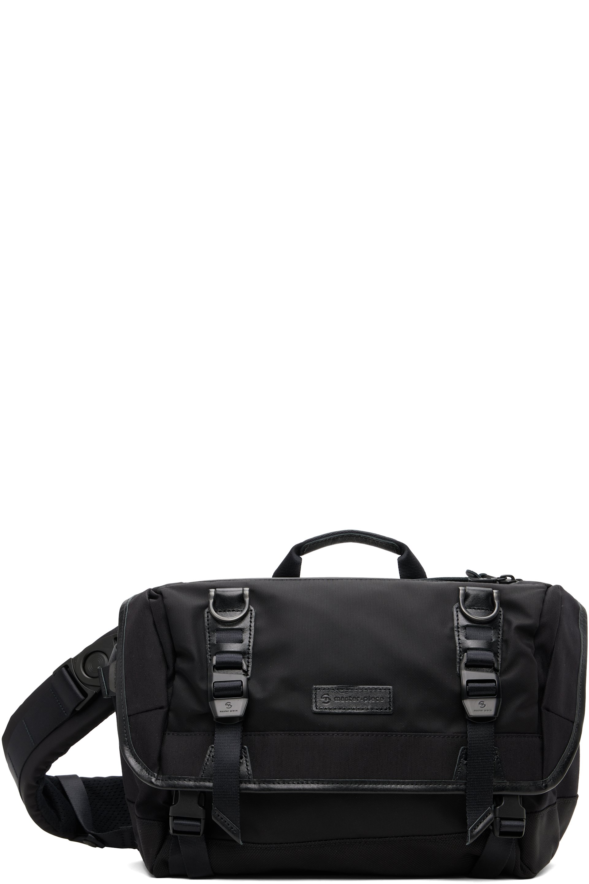 master-piece - Black Potential Messenger Bag
