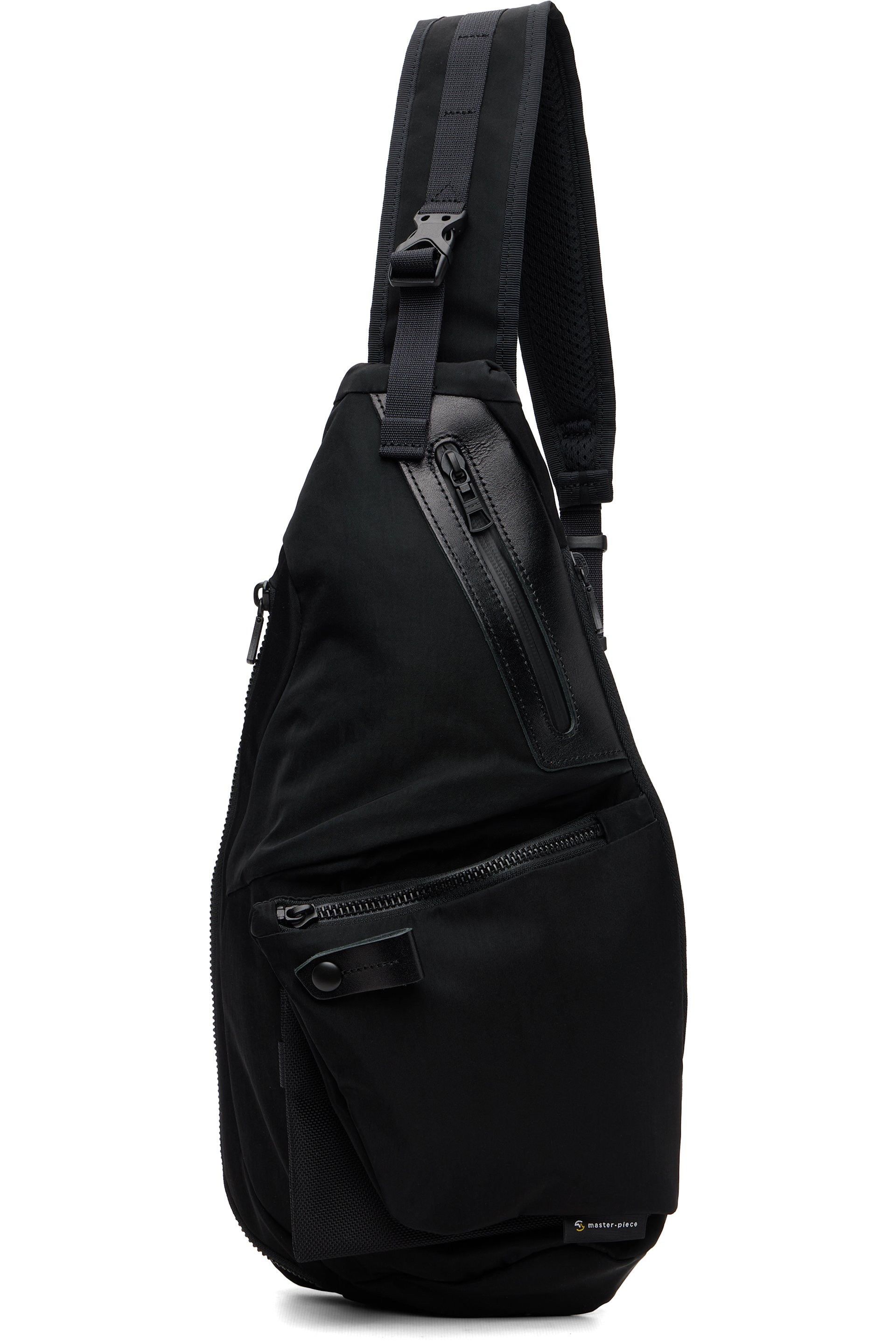 master-piece - Sac à bandoulière noir - Circus